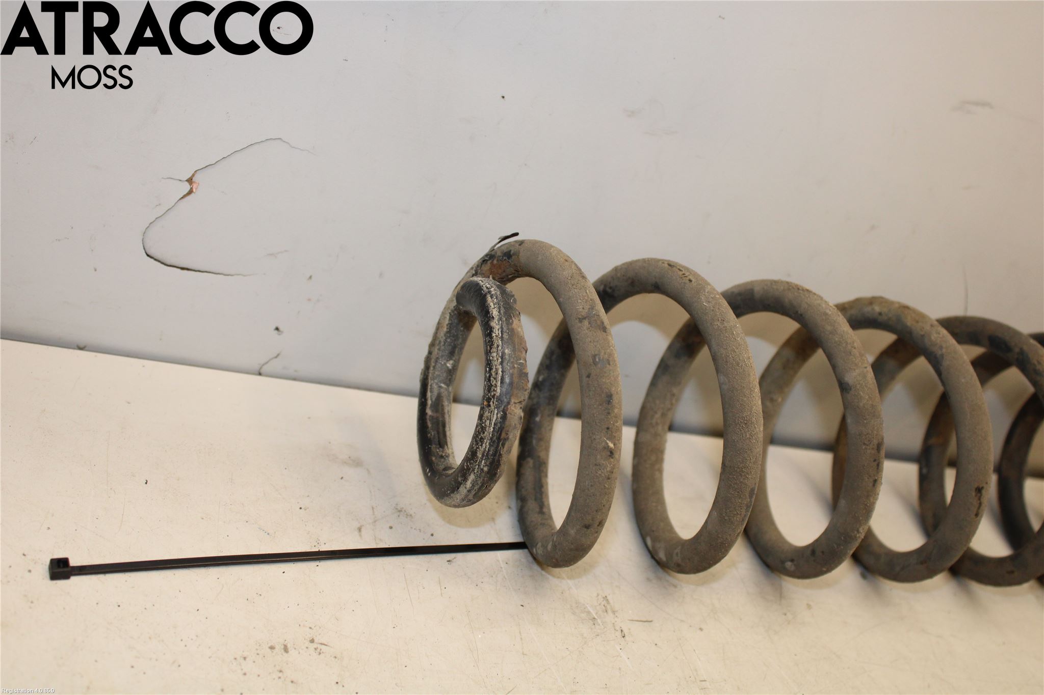 Volkswagen VW PASSAT 05-11 Fjær Bak