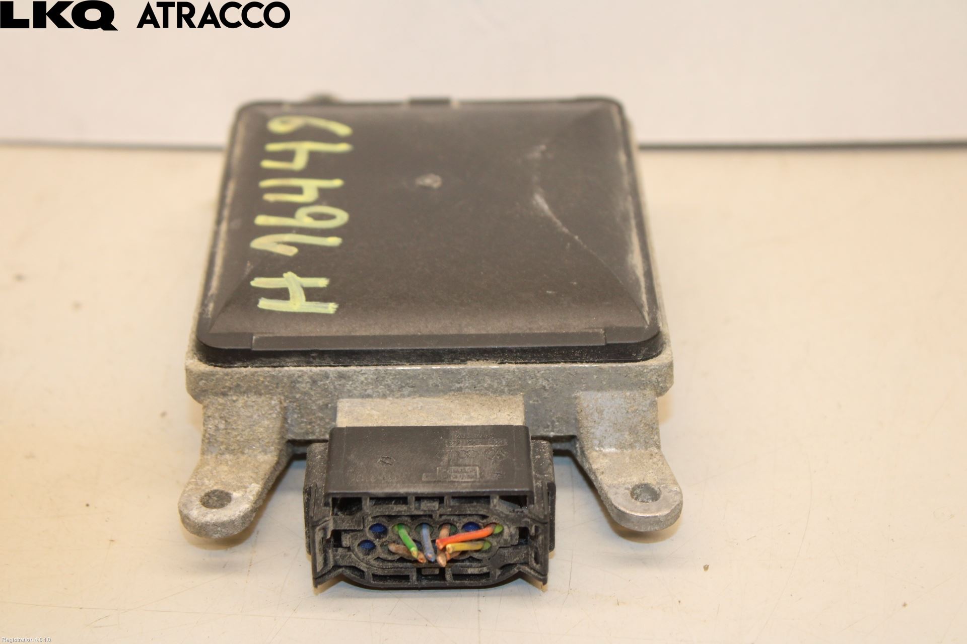 Volkswagen VW PASSAT 11-14 Styreenhet Parkering