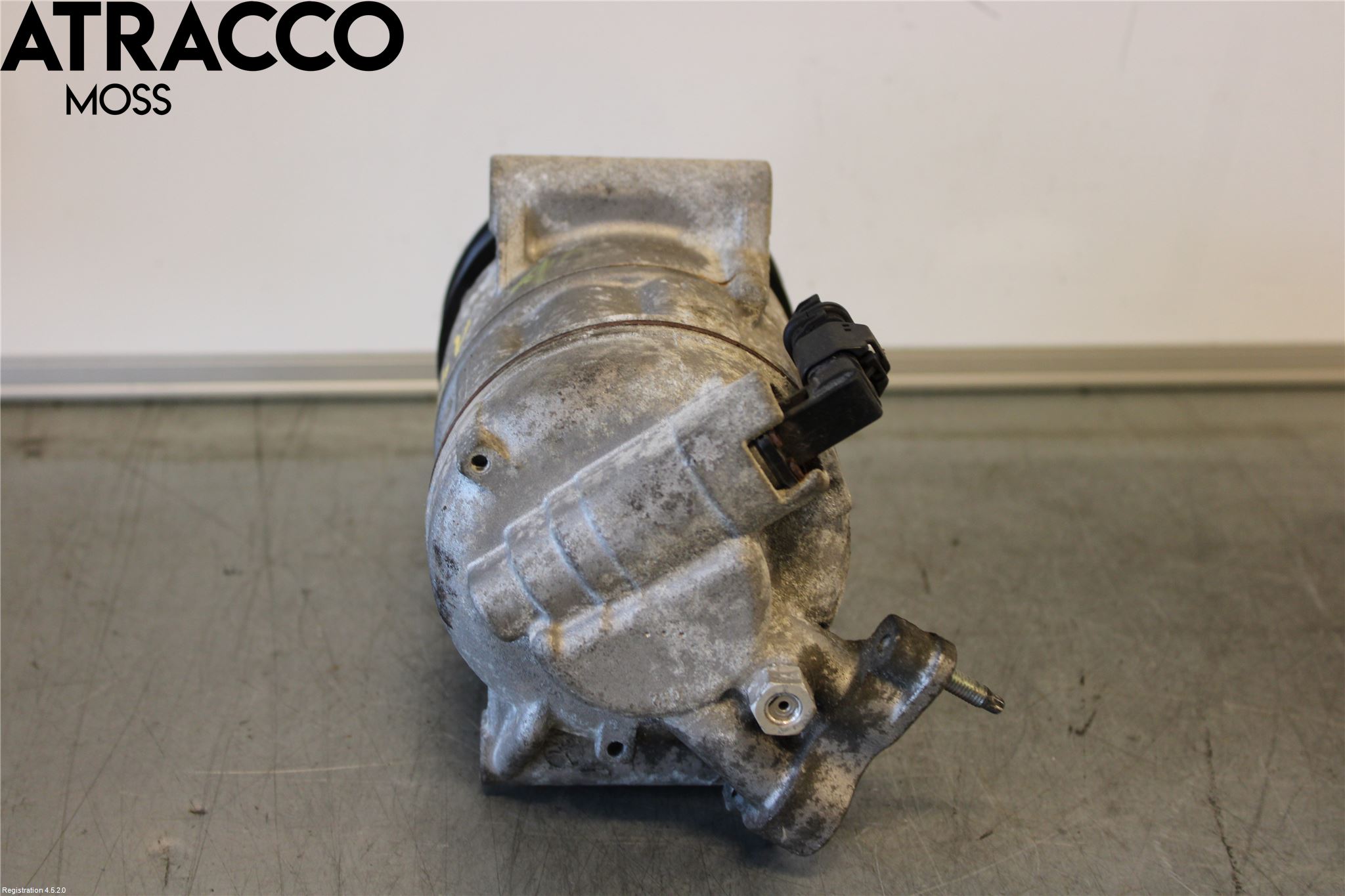 Peugeot 308 14-21 Varme Ac Kompressor