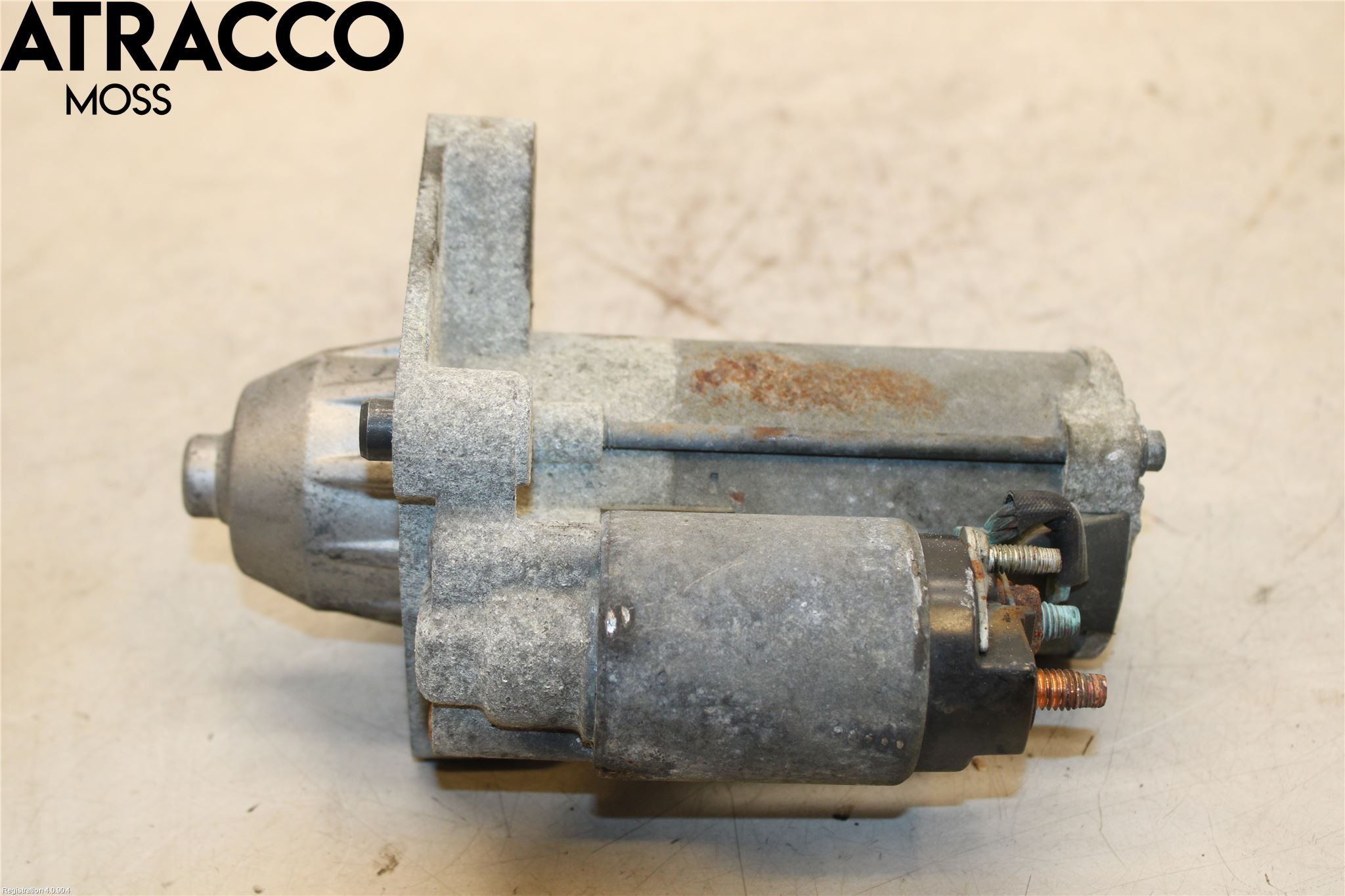 Volvo V40 12-19 Startmotor Diesel