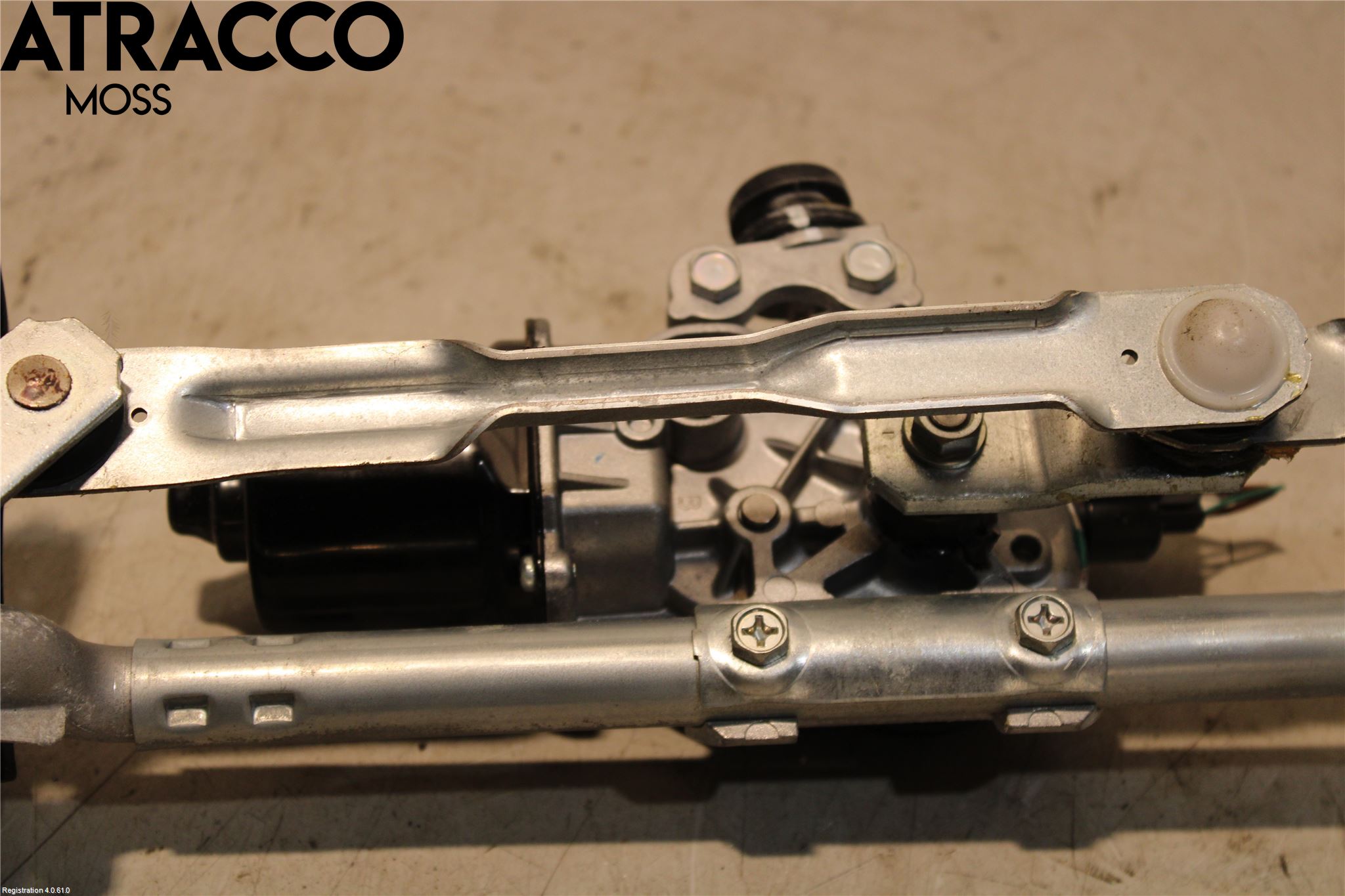 Mazda 2 (DJ) 15-22 Viskermotor Frontrute