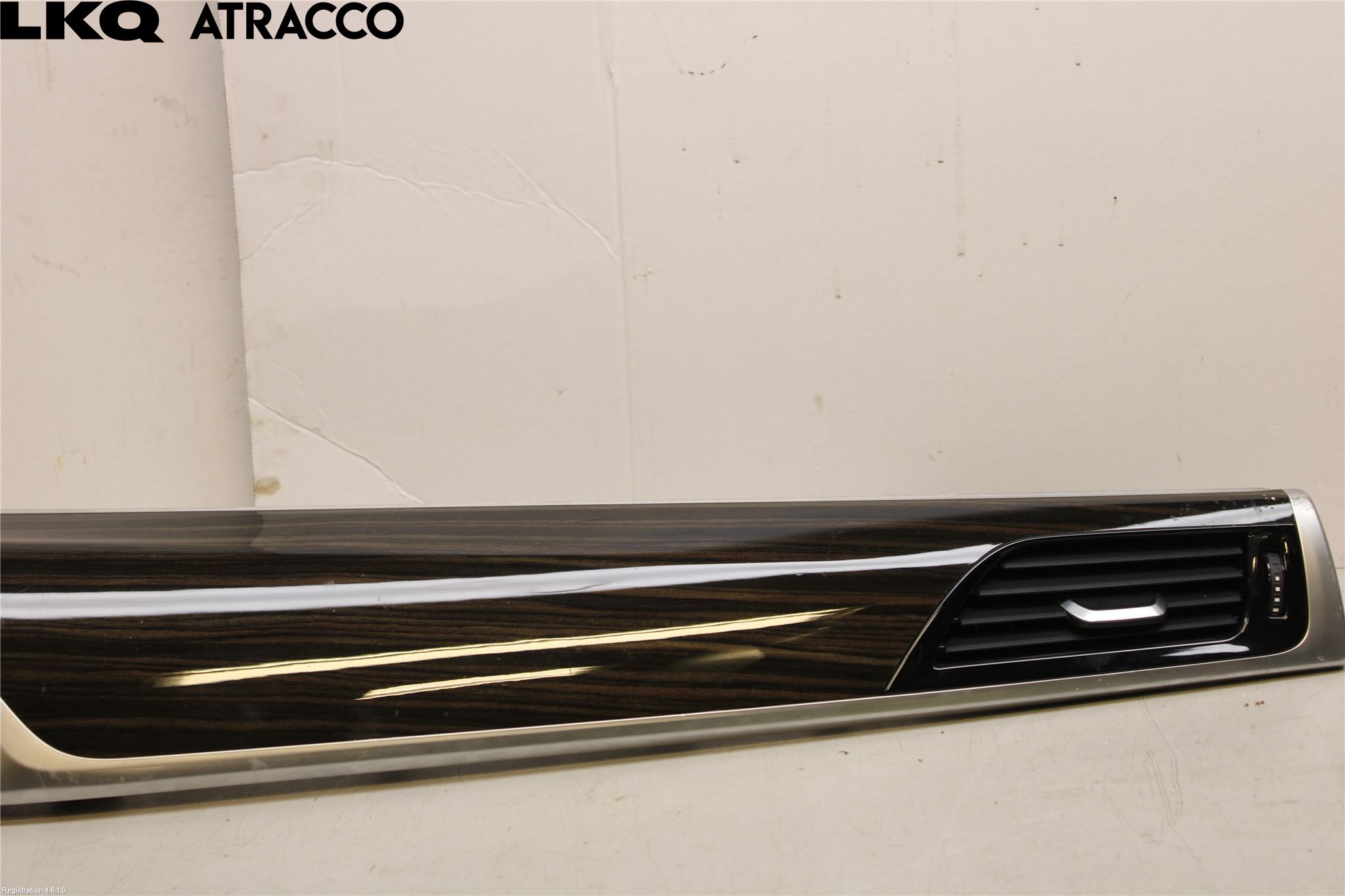 BMW 5 G30/G31/F90 17-23 Dashbord Kanal - Dyse