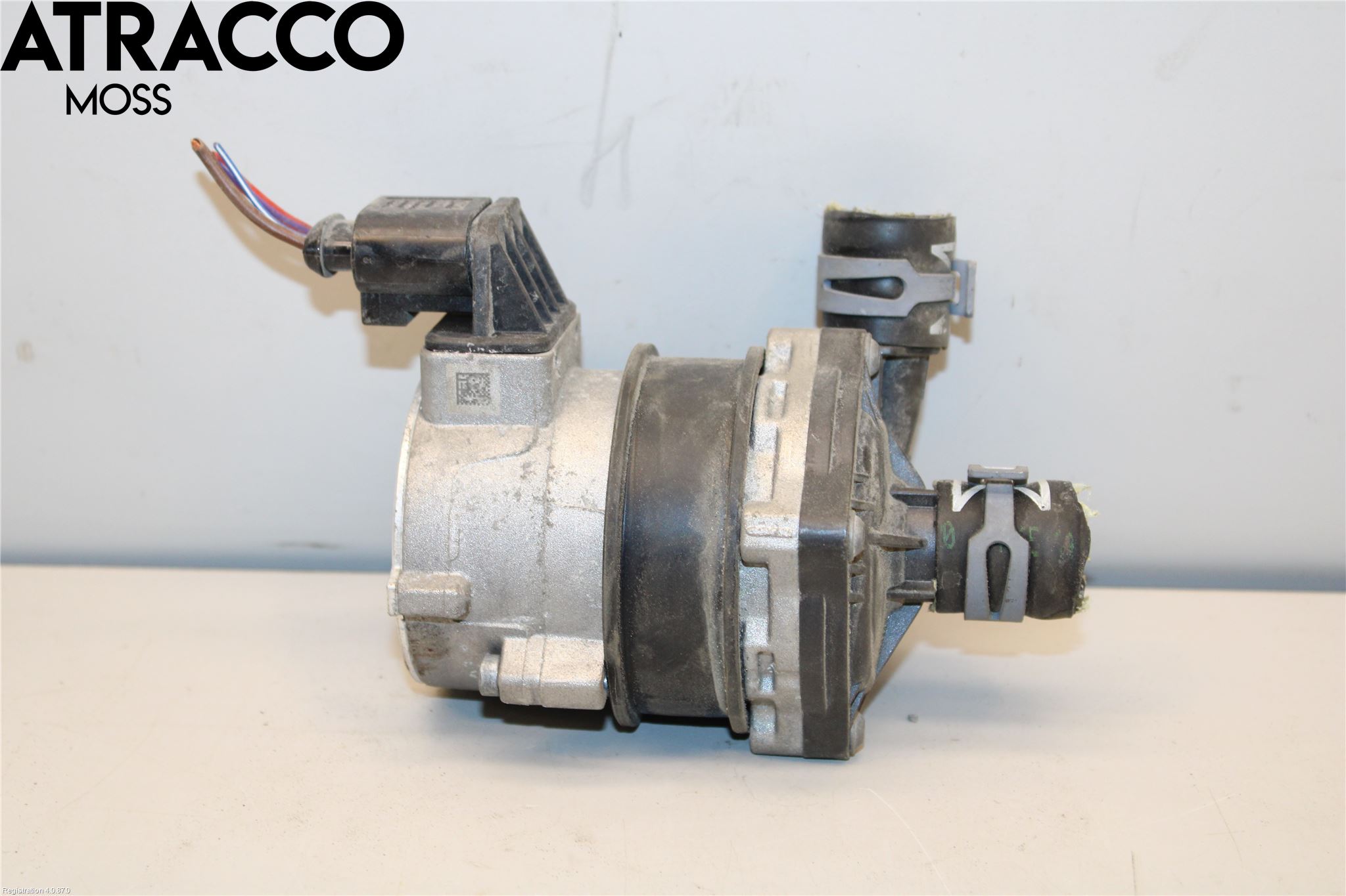 Audi E-TRON, S GE 19- Vannpumpe