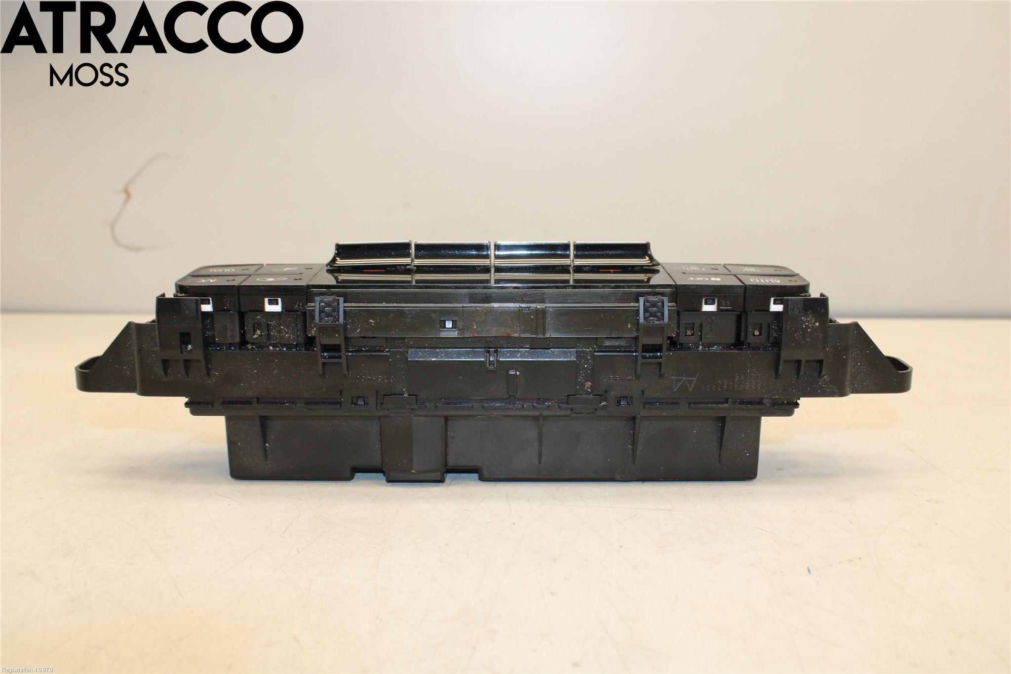 Toyota PRIUS (ZVW50) 16-21 Varme Ac Betjening-Display