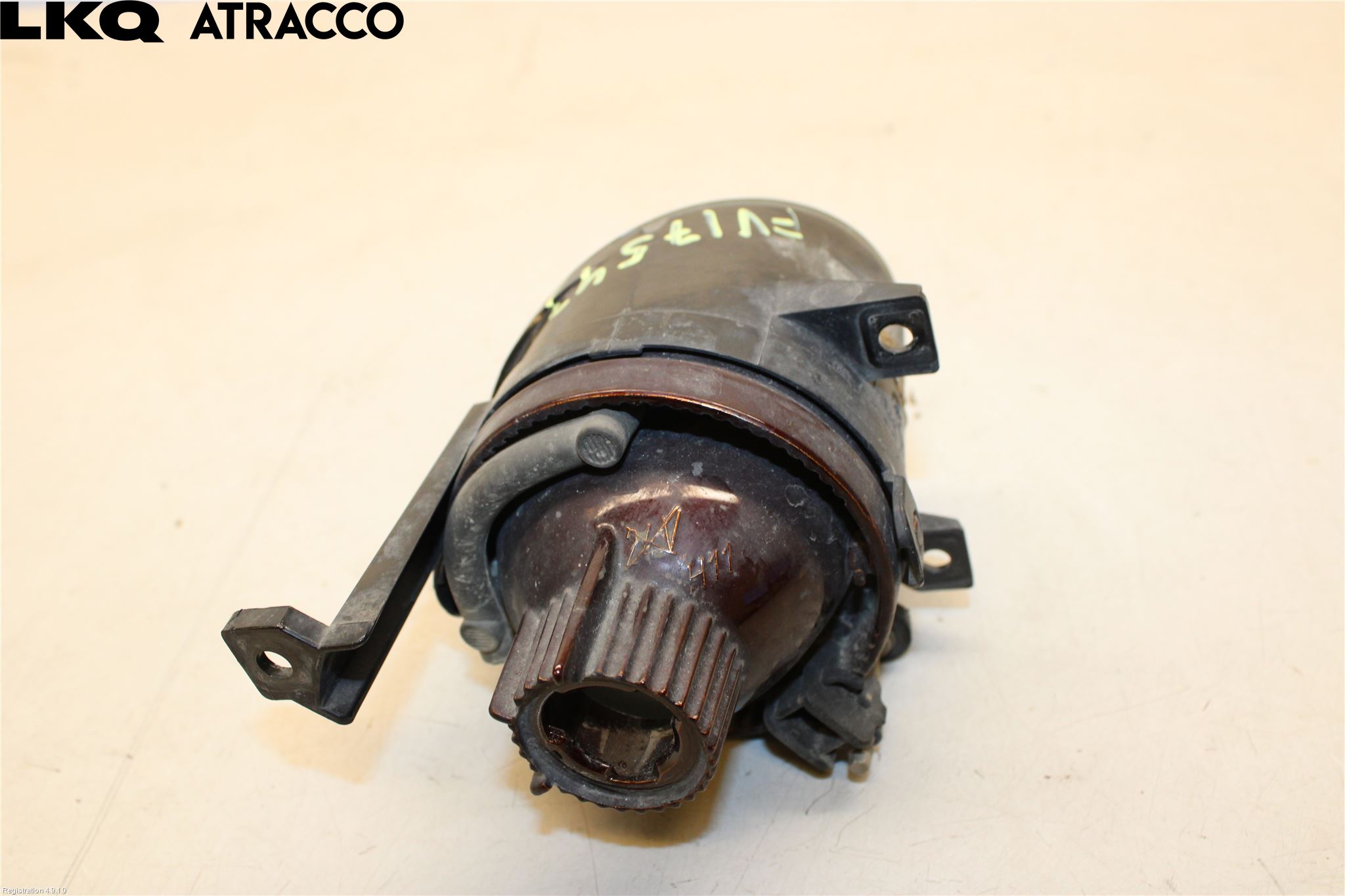 Volkswagen VW TOURAN 03-10 Frontlykt-Kurve-Tåkelys