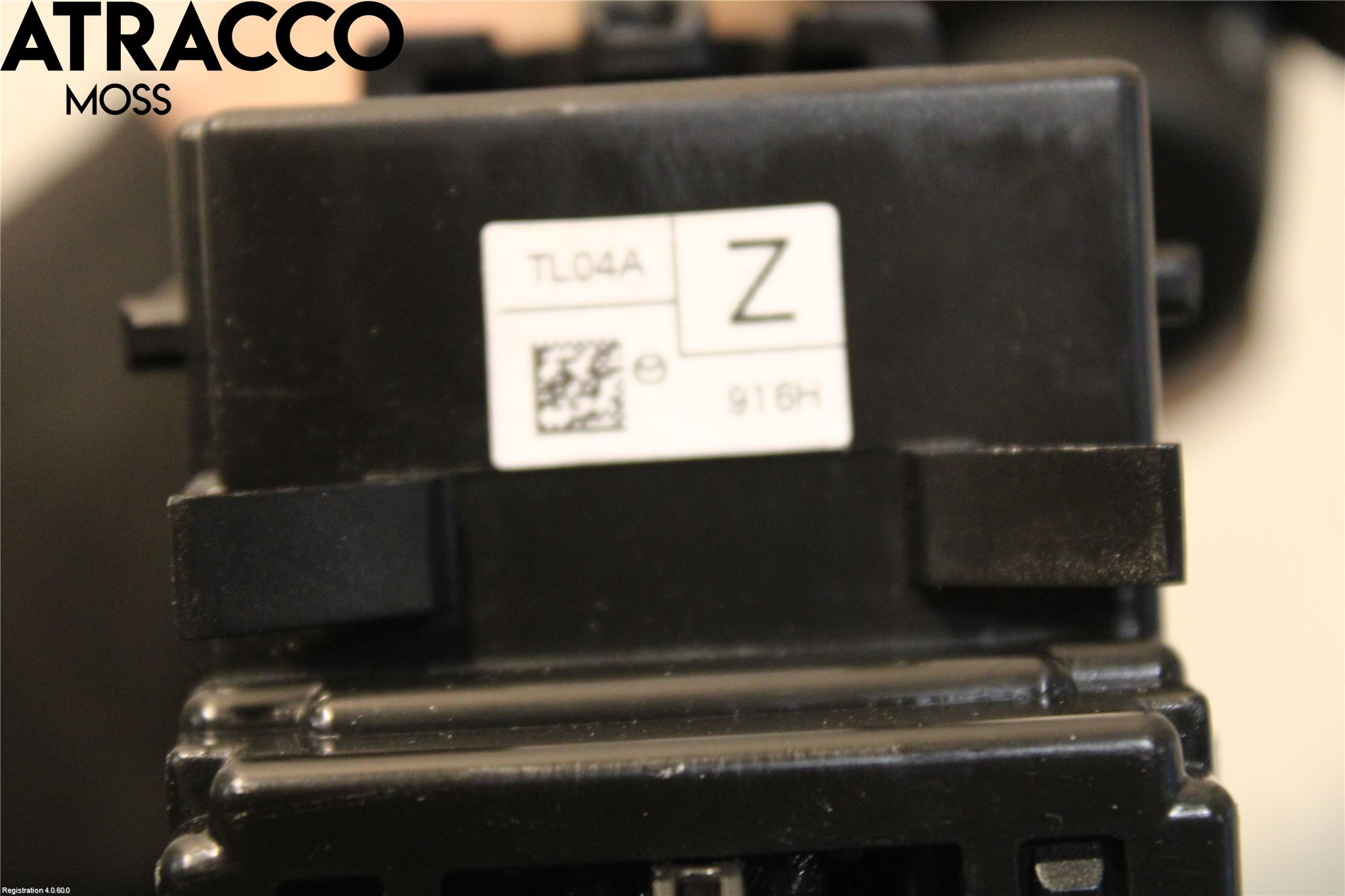 Mazda CX-30 20- Bryter Ratt Blinklys - Lys