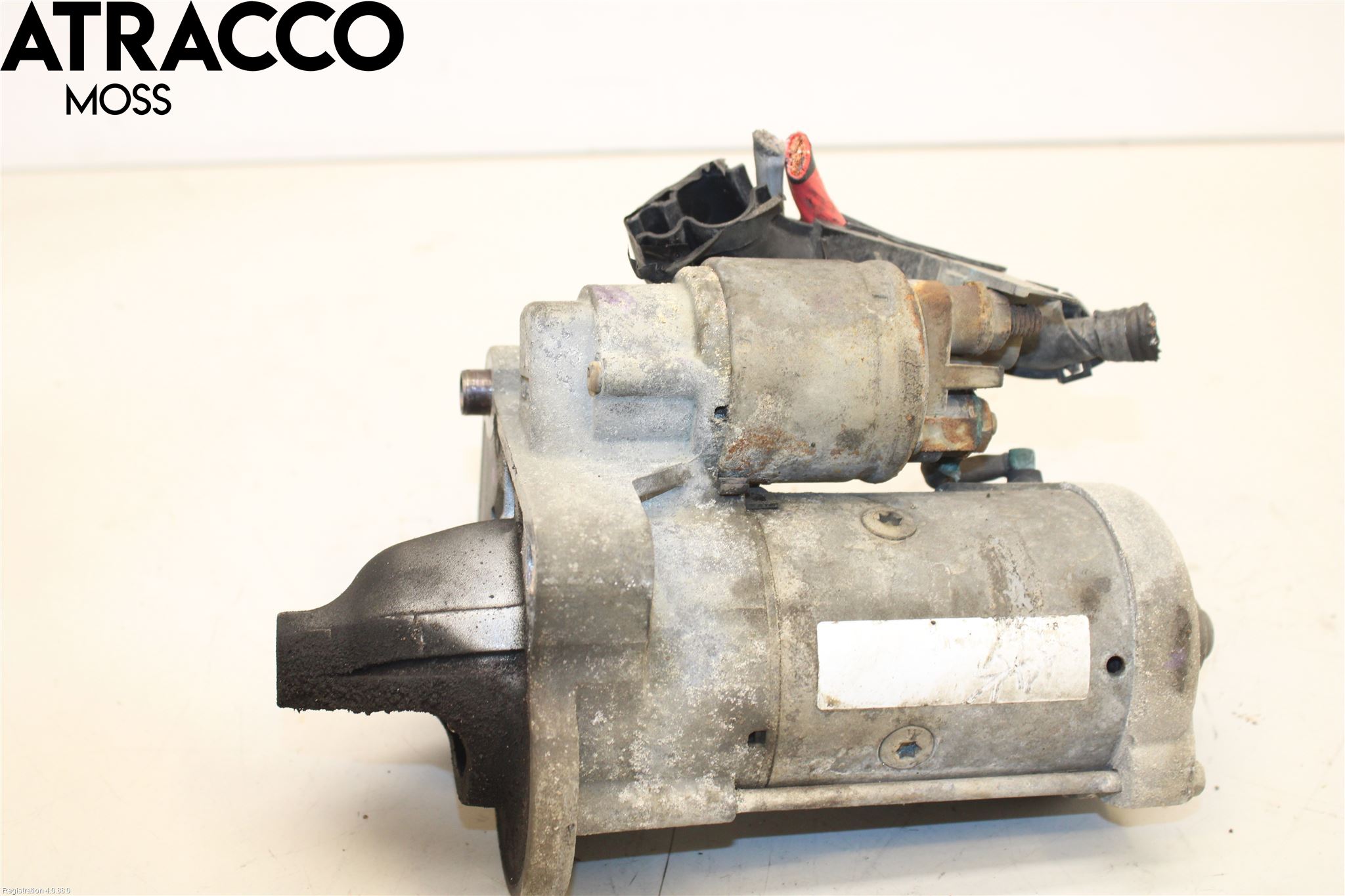 Ford FIESTA 13-17 Startmotor Diesel