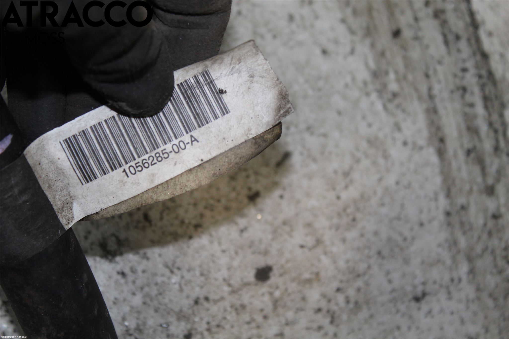 Tesla MODEL S 13- Stablisatorstag Foran