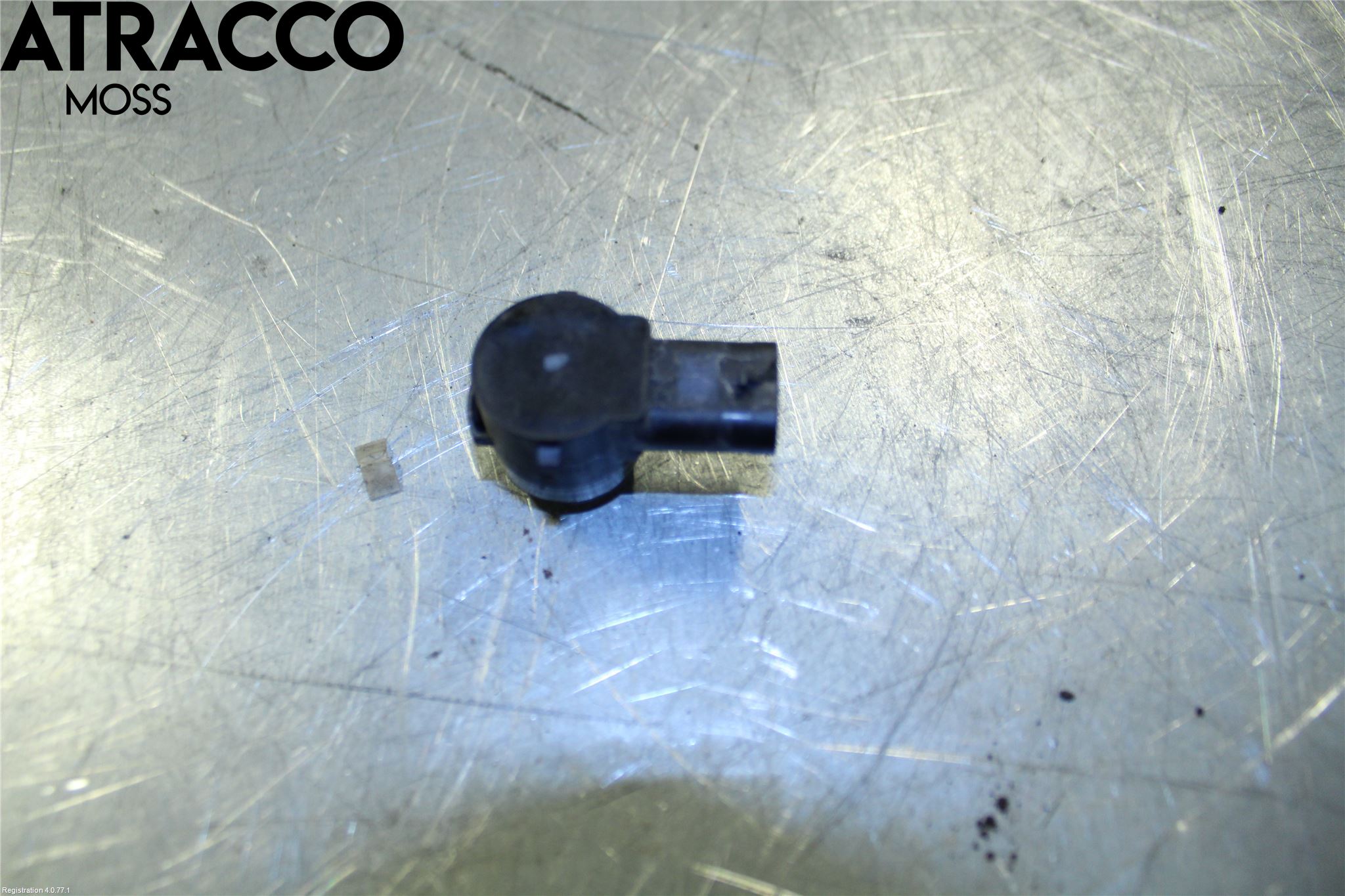 Porsche CAYENNE 03- Sensor Ryggesensor