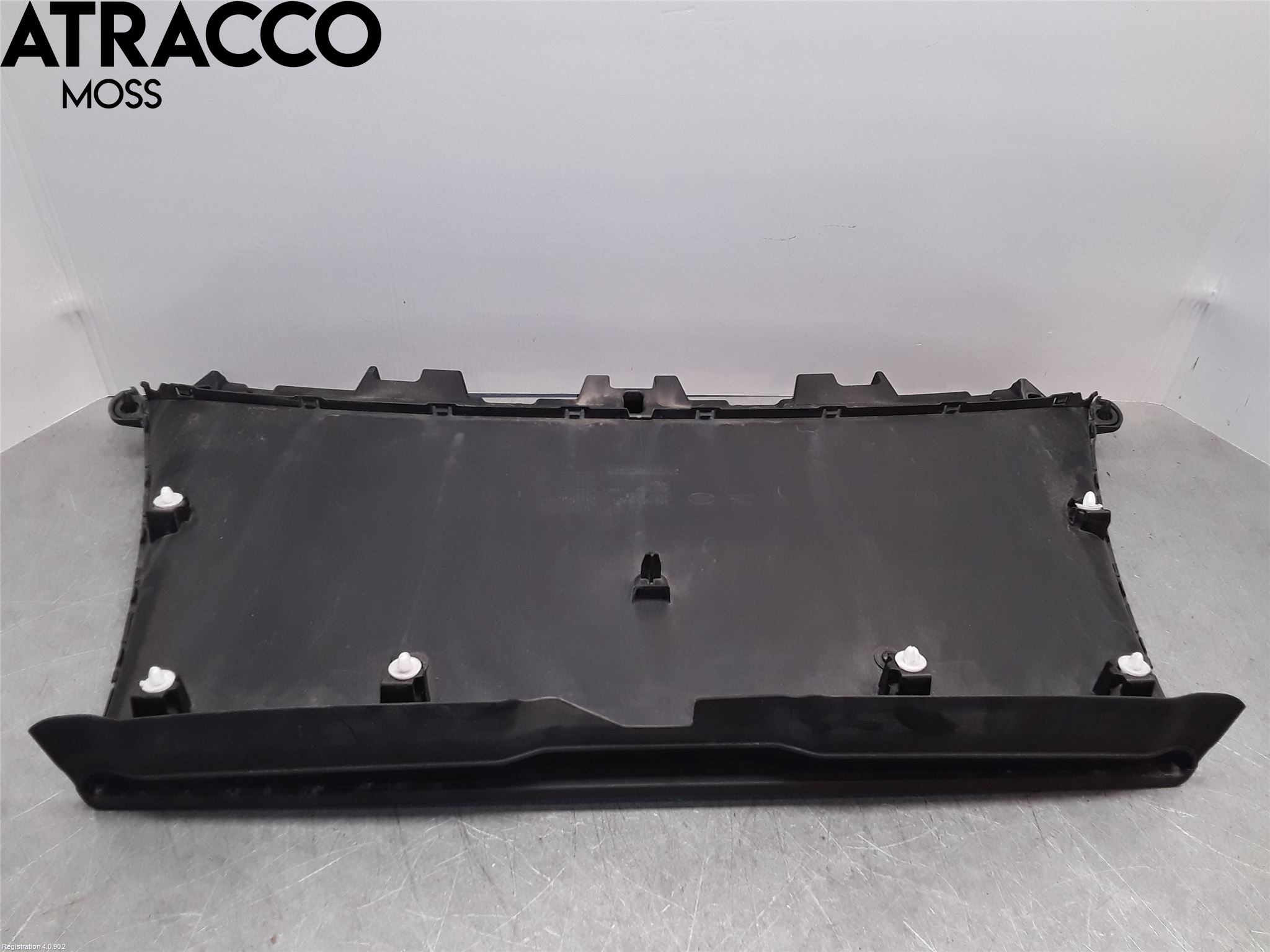 Jaguar I-PACE 18- Luftstyring Front