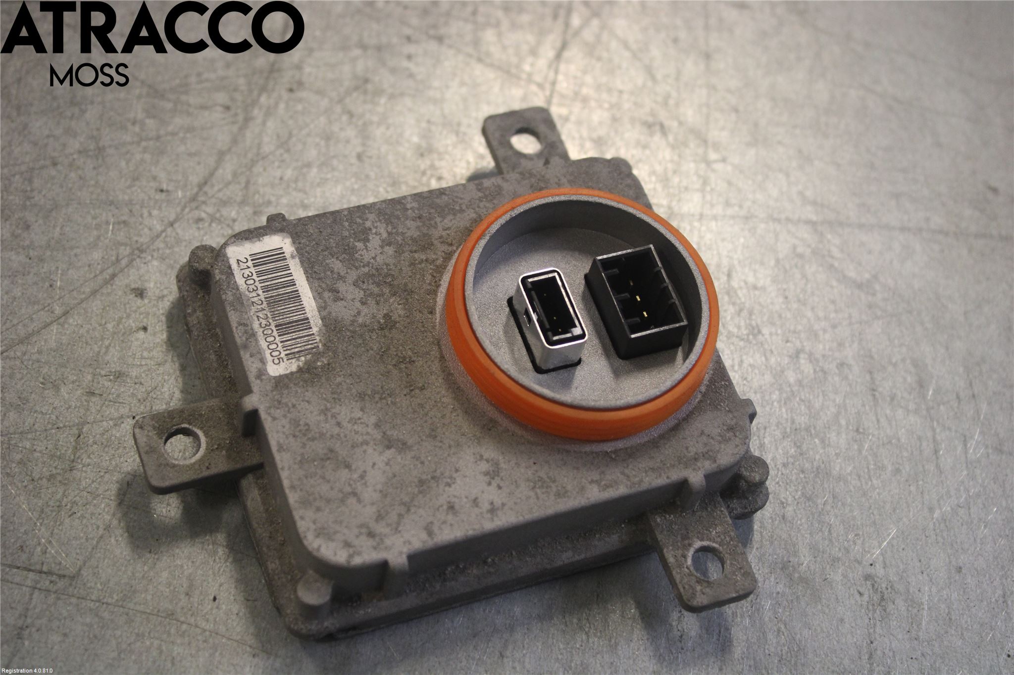 Volkswagen VW PASSAT 11-14 Styreenhet Xenon