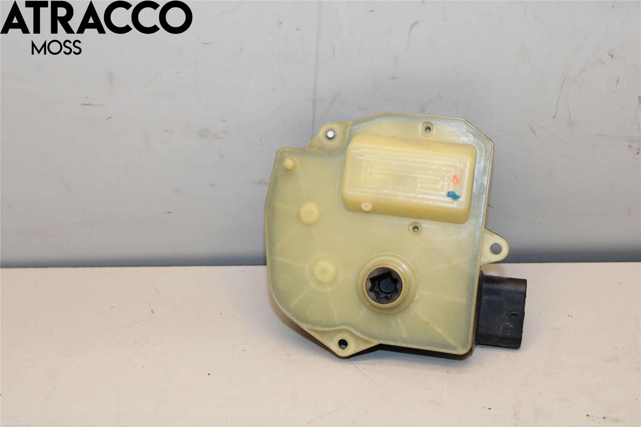 BMW 1 F20/F21 11-19 Varme Ac Regulerings Motor