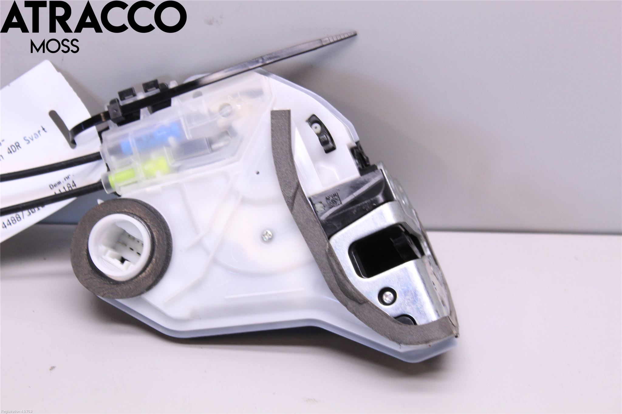 Toyota CAMRY 19-24 Dørlås - Låsekasse