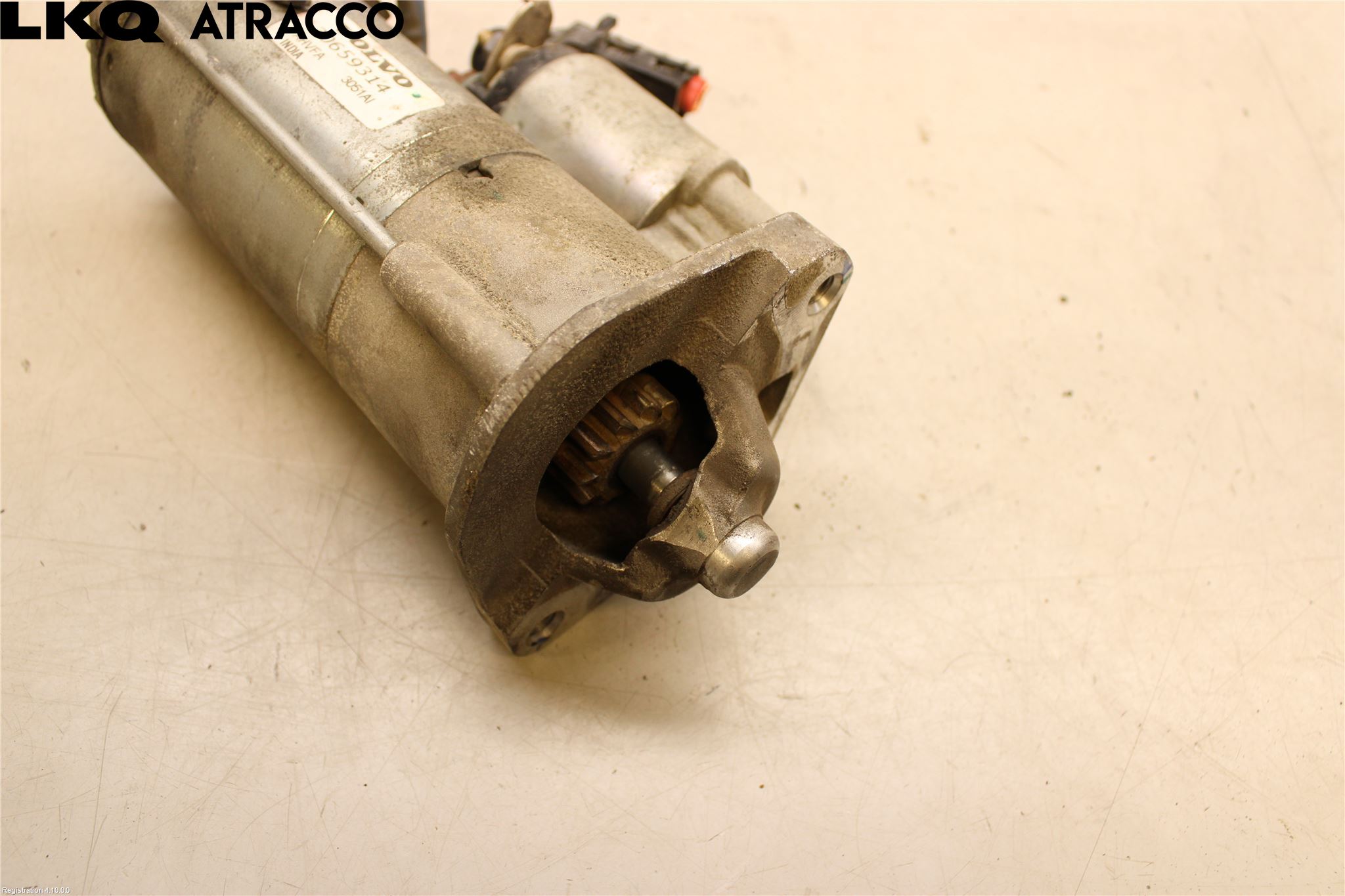 Volvo V70 08-13 Startmotor