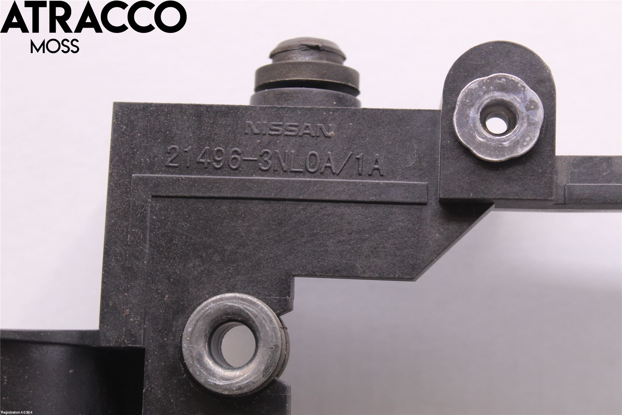 Nissan LEAF 18- Radiator Feste - Ramme - Bjelk