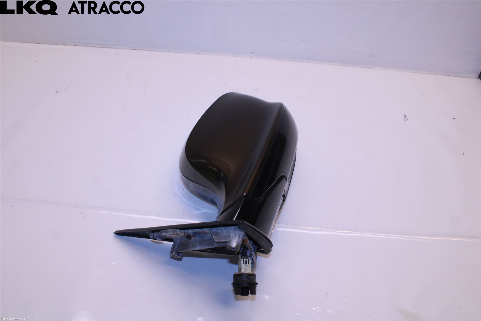 BMW X1 E84 10-15 Speil V M-El Justering