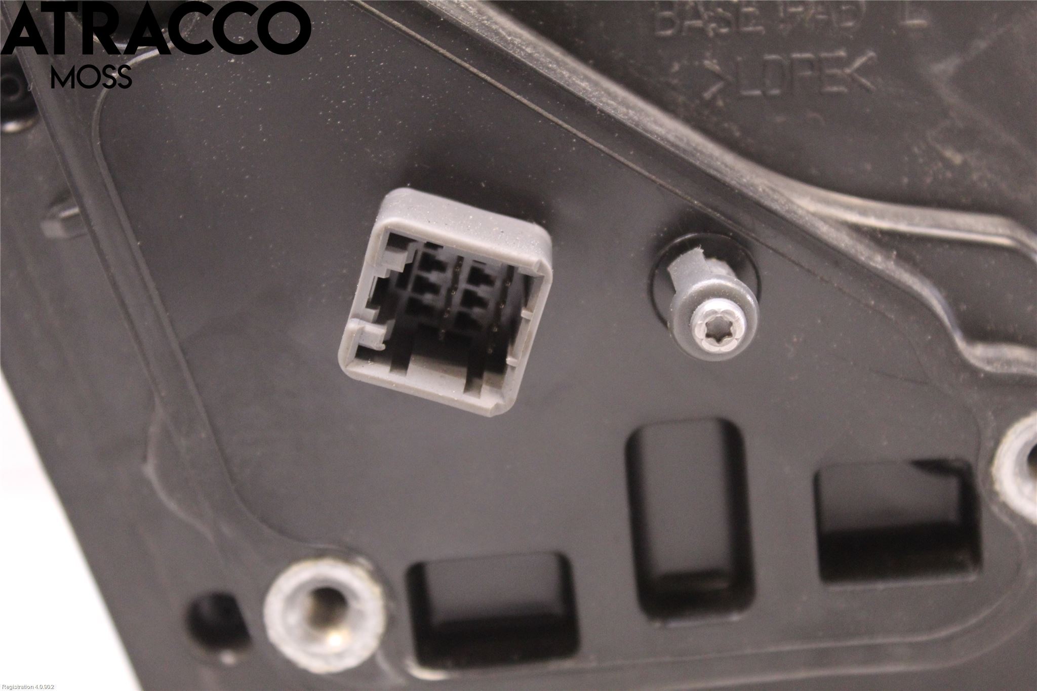 Kia CEED 06-12 Speil V M-El Justering