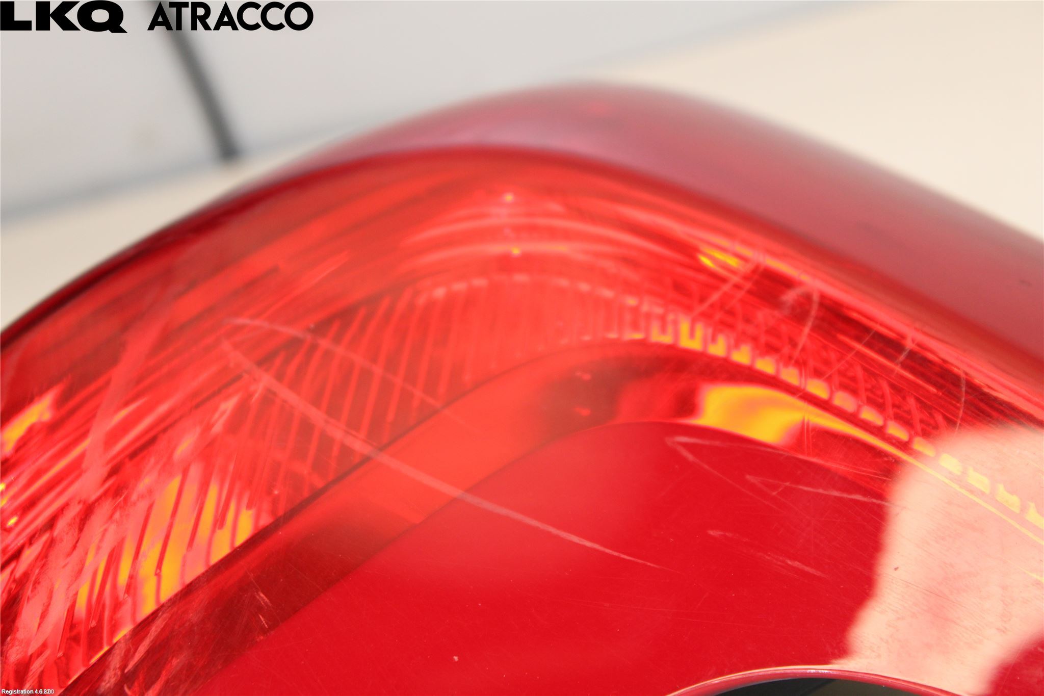 Volvo V40 12-19 Baklykt Høyre