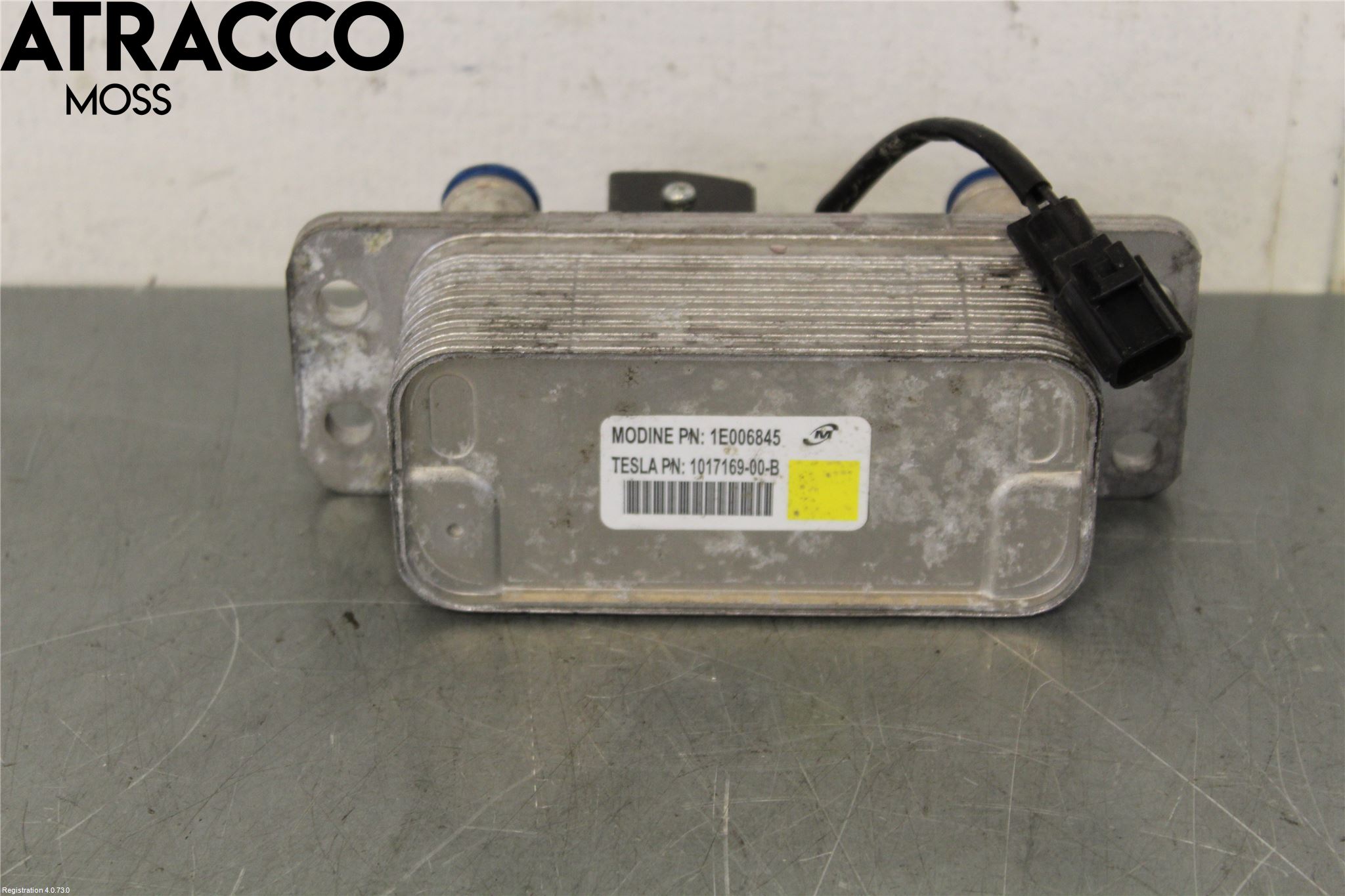 Mercedes-Benz MB B-KLASS (W246/W242) 12-19 Varme Ac Øvrig