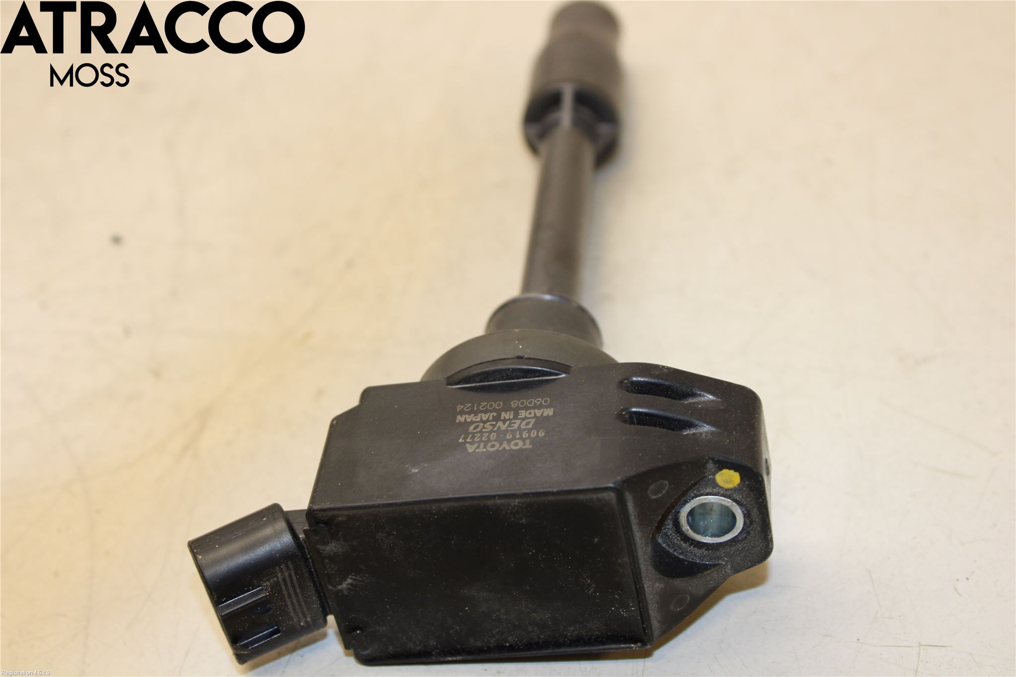 Toyota YARIS XP21 20- Coil