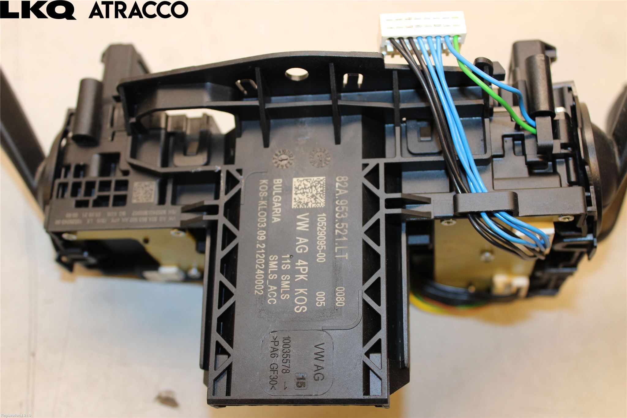 Audi Q4 E-TRON FZ 22- Bryter Ratt Kombi H Og V