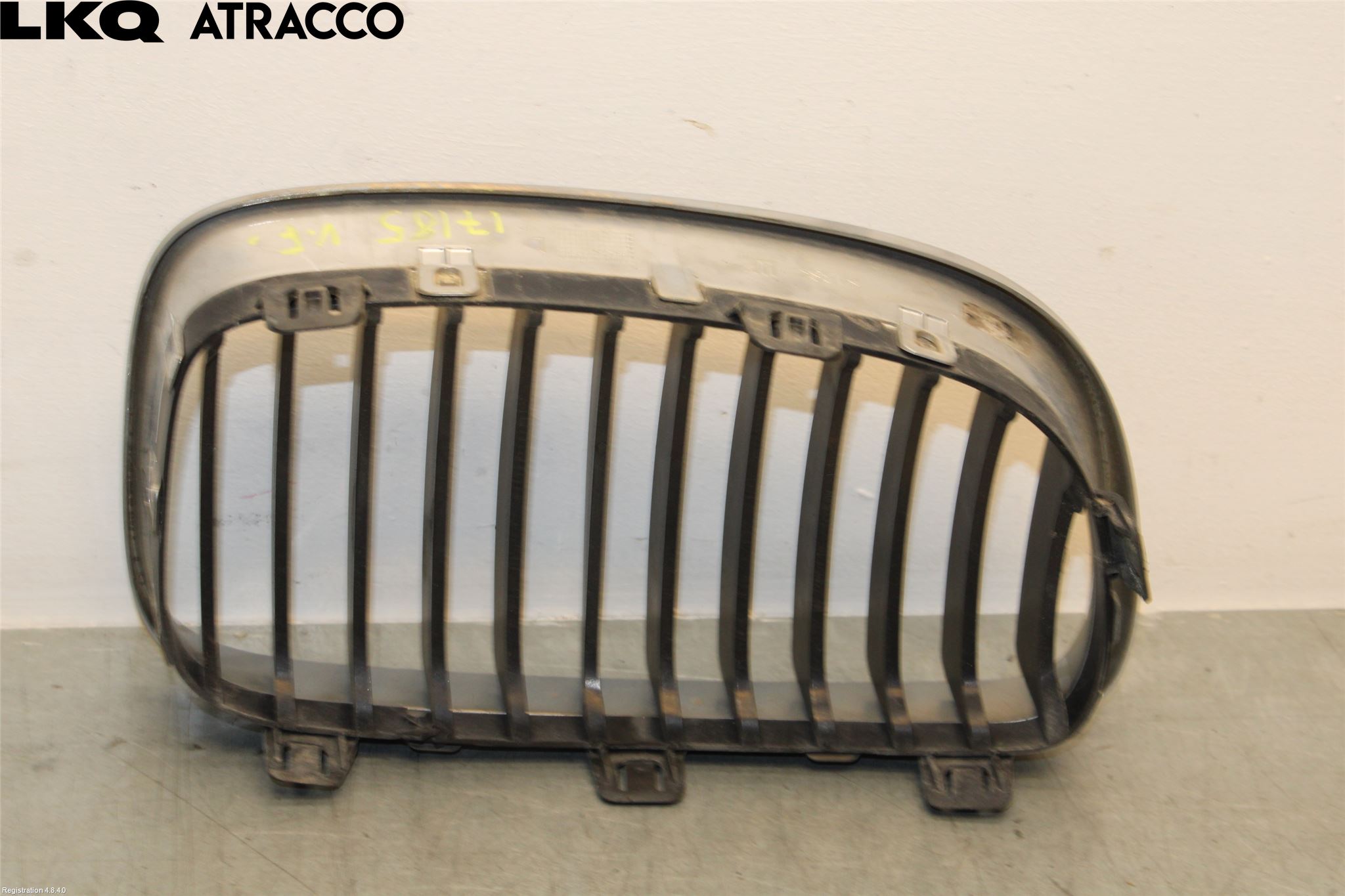 BMW 1 E87/81 5D/3D 03-11 Grilldel Venstre