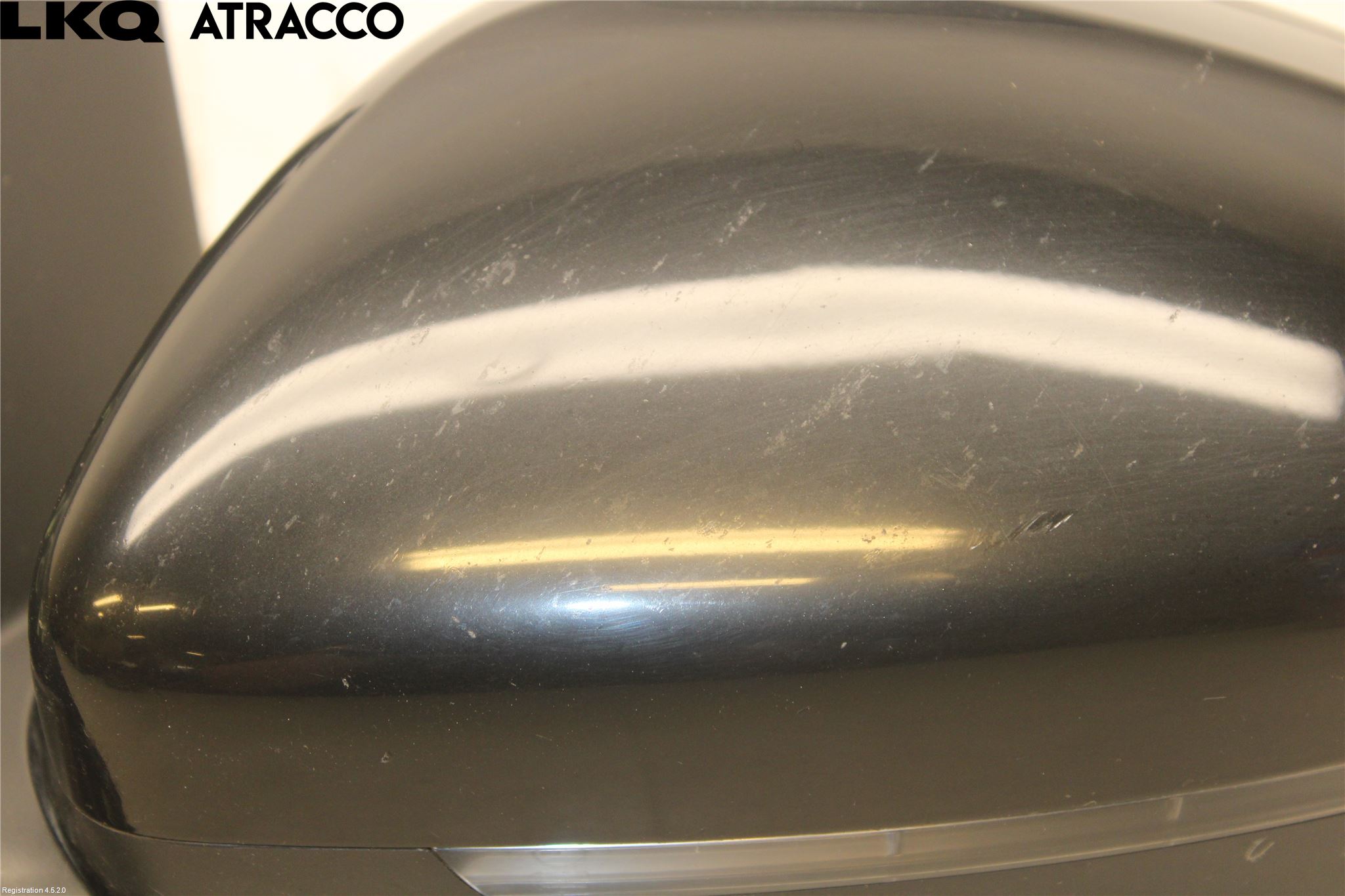 Peugeot 308 14-21 Speil V M-El Justering