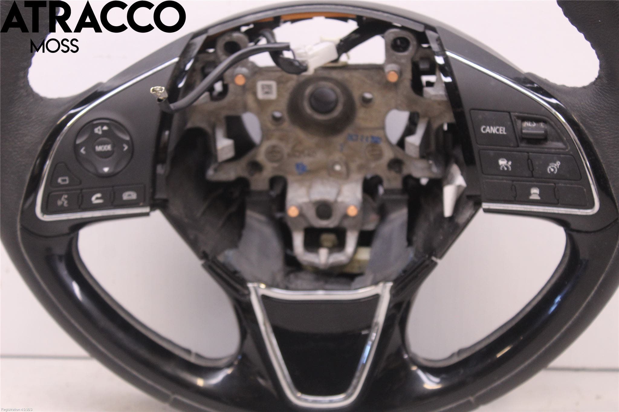 Mitsubishi ECLIPS CROSS Ratt