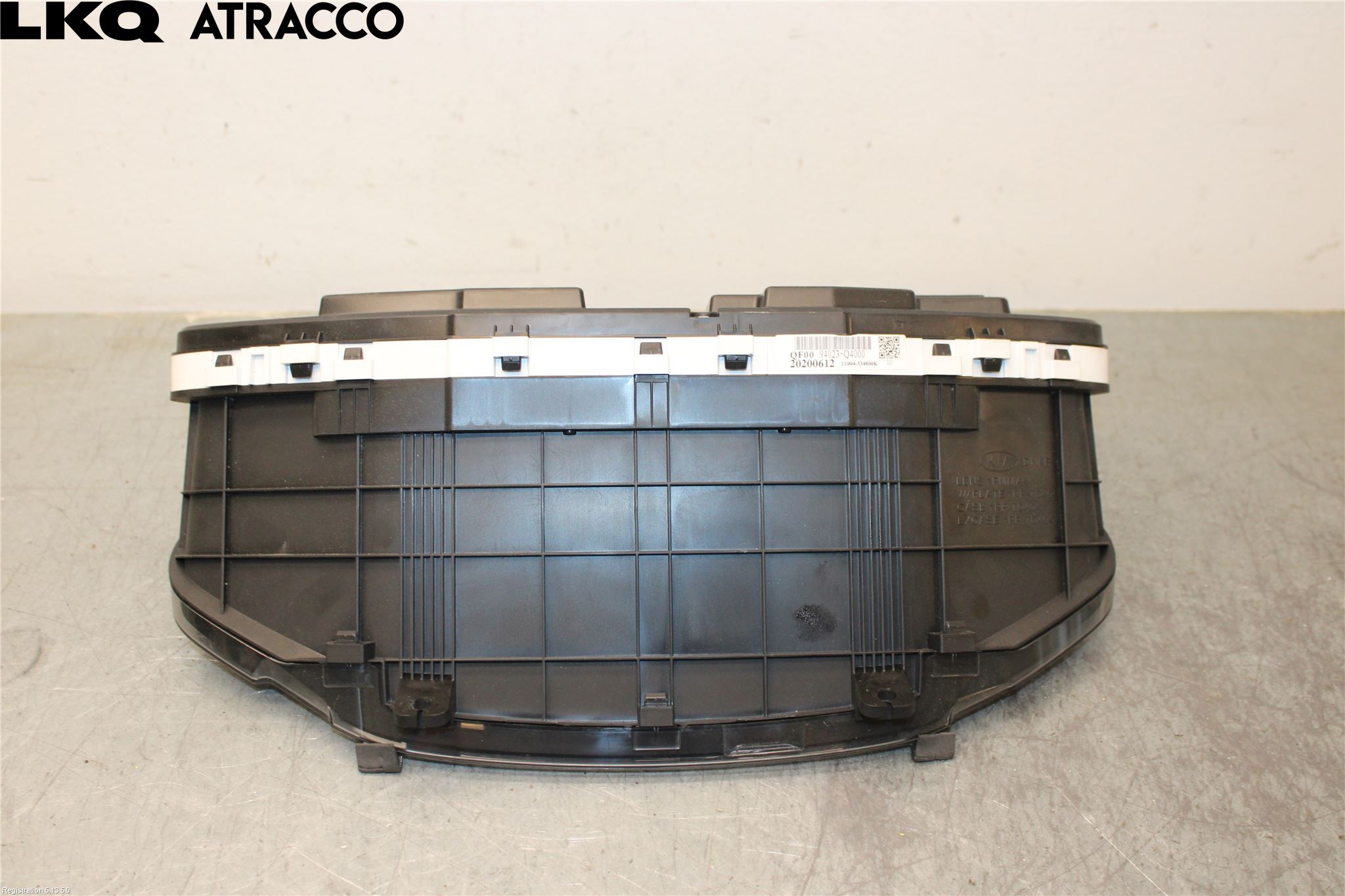 Kia NIRO (DE) 17-22 Instr Speedometer