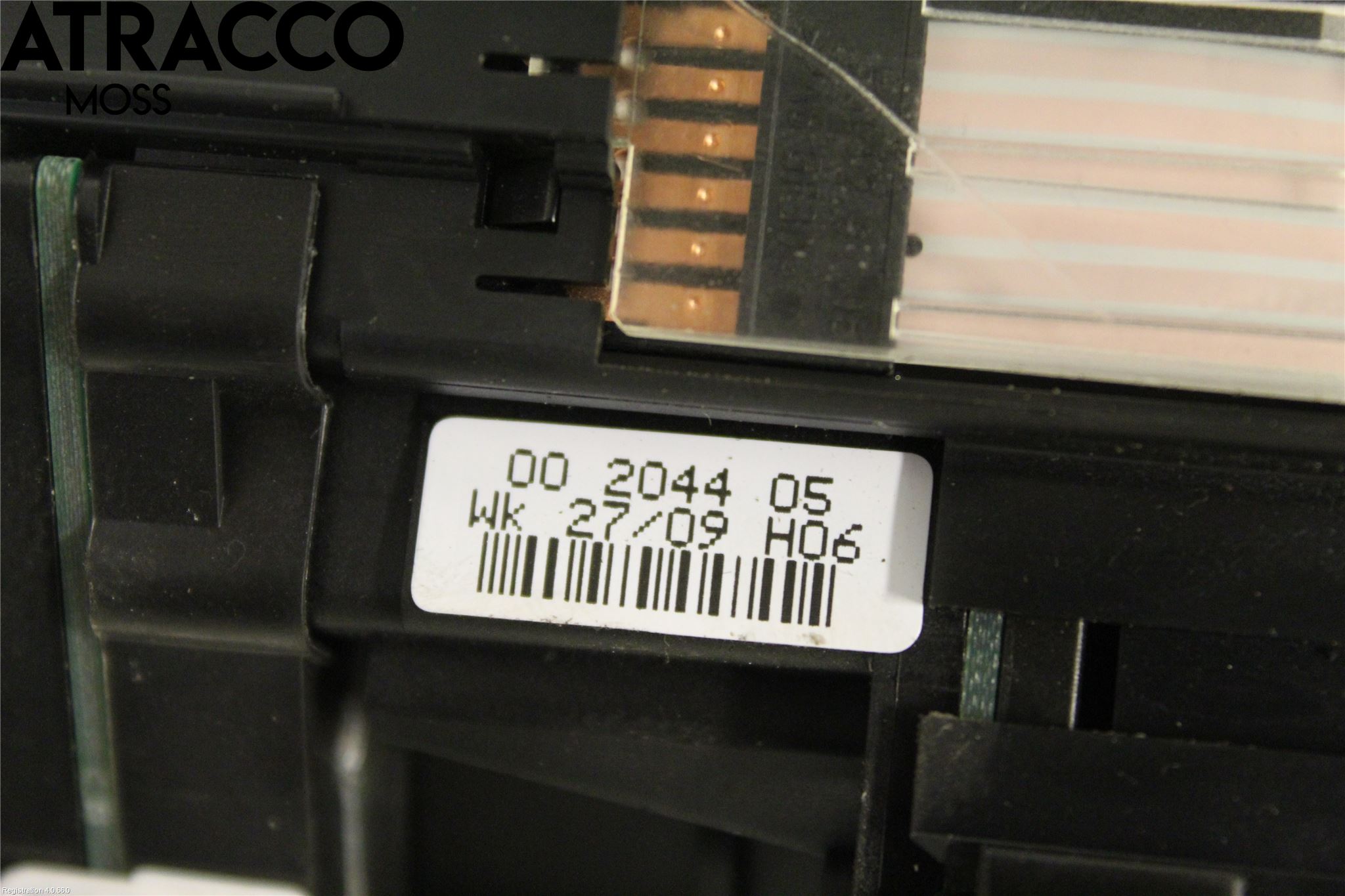 Audi A6/S6     05-11 Bryter Ratt Kombi H Og V