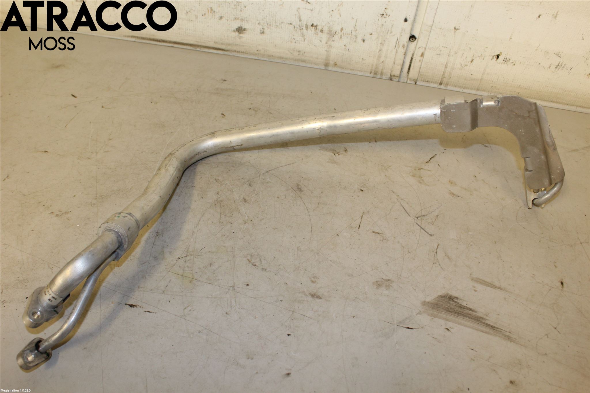 Skoda KODIAQ 17-24 Varme Ac Slange - Rør