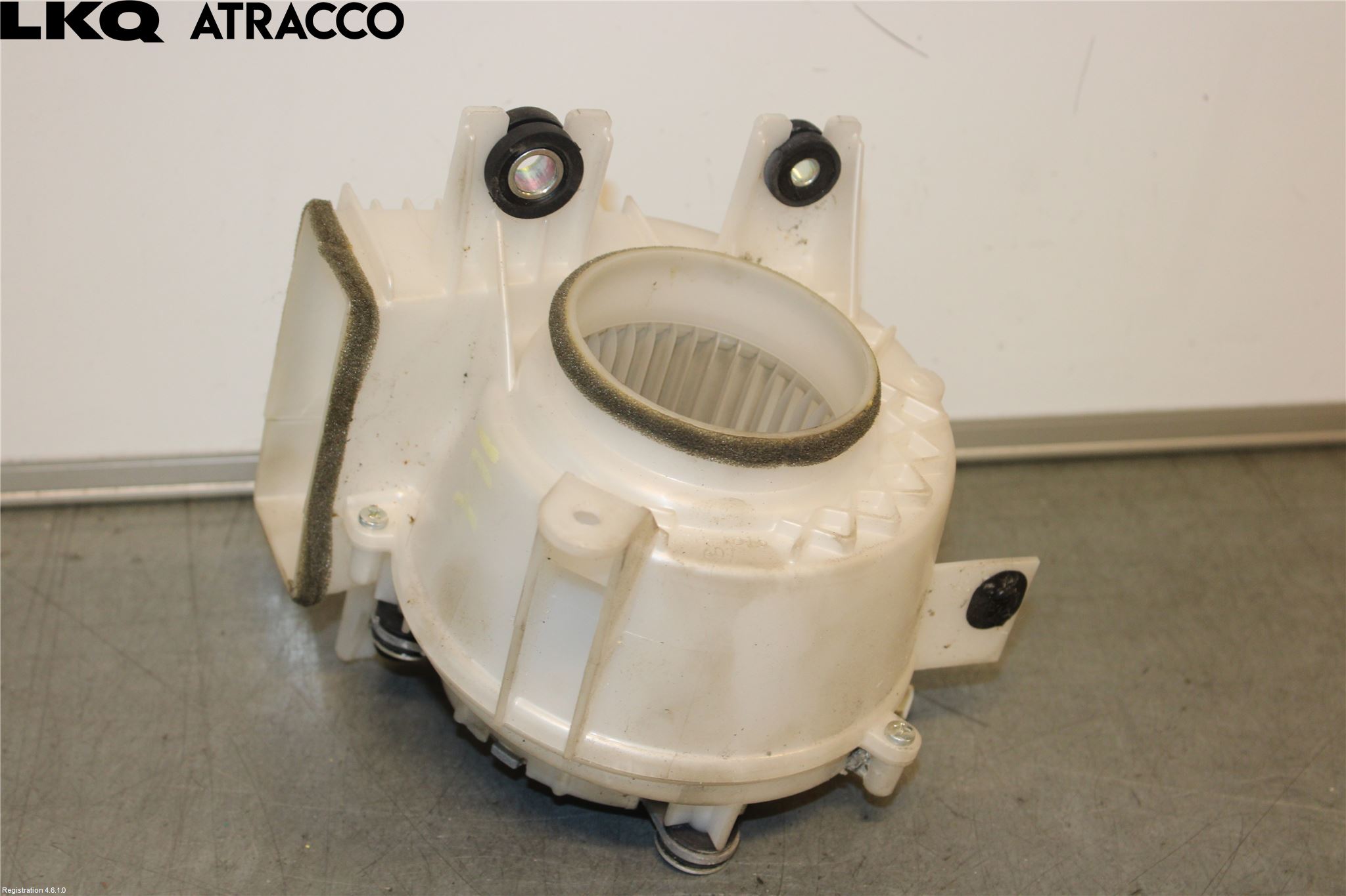 Toyota PRIUS ZVW30 09-20 Varmeapparat Viftemotor