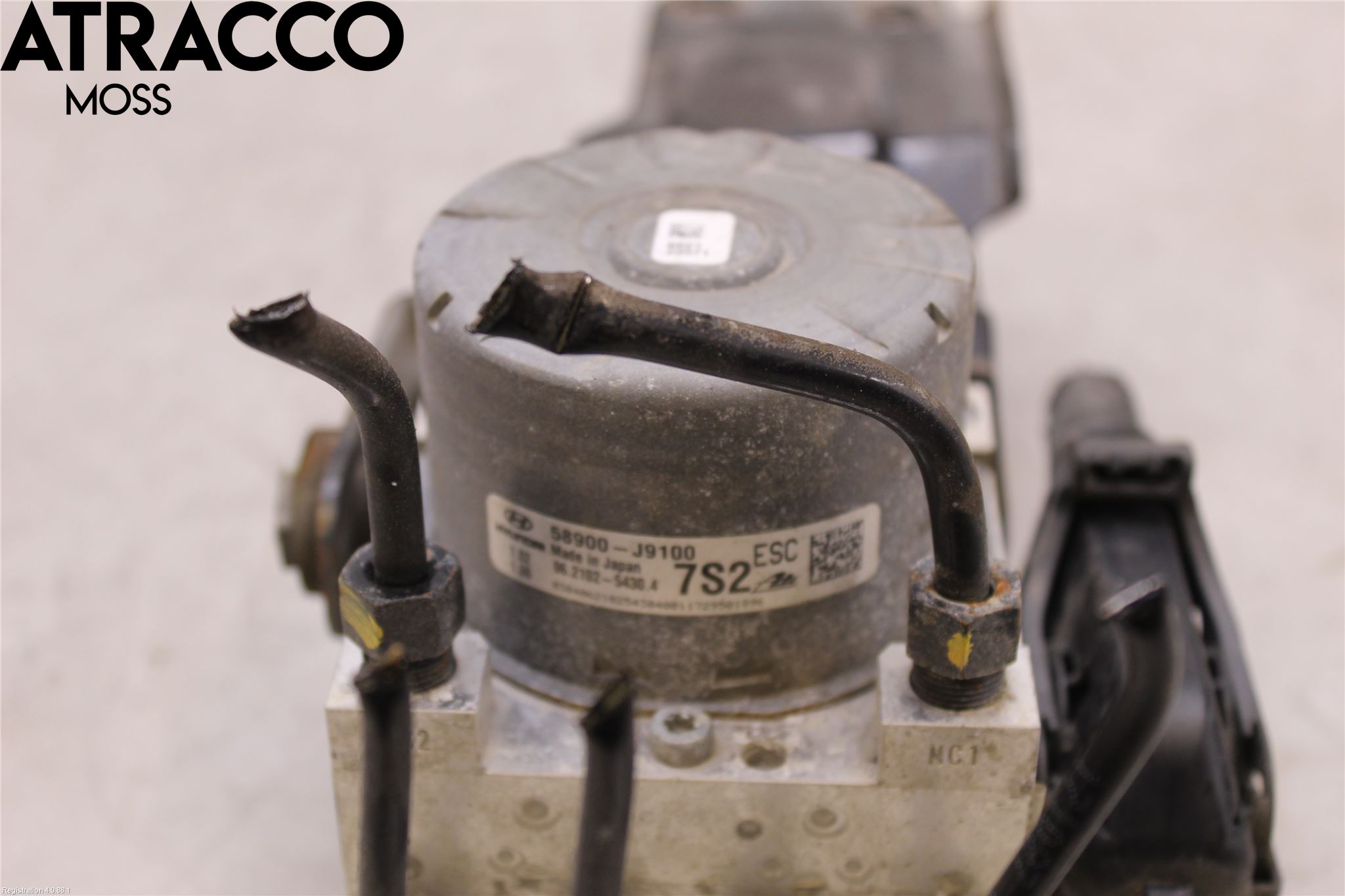 Hyundai KONA/ELECTRIC OS 18-23 Abs Hydraulikkaggregat