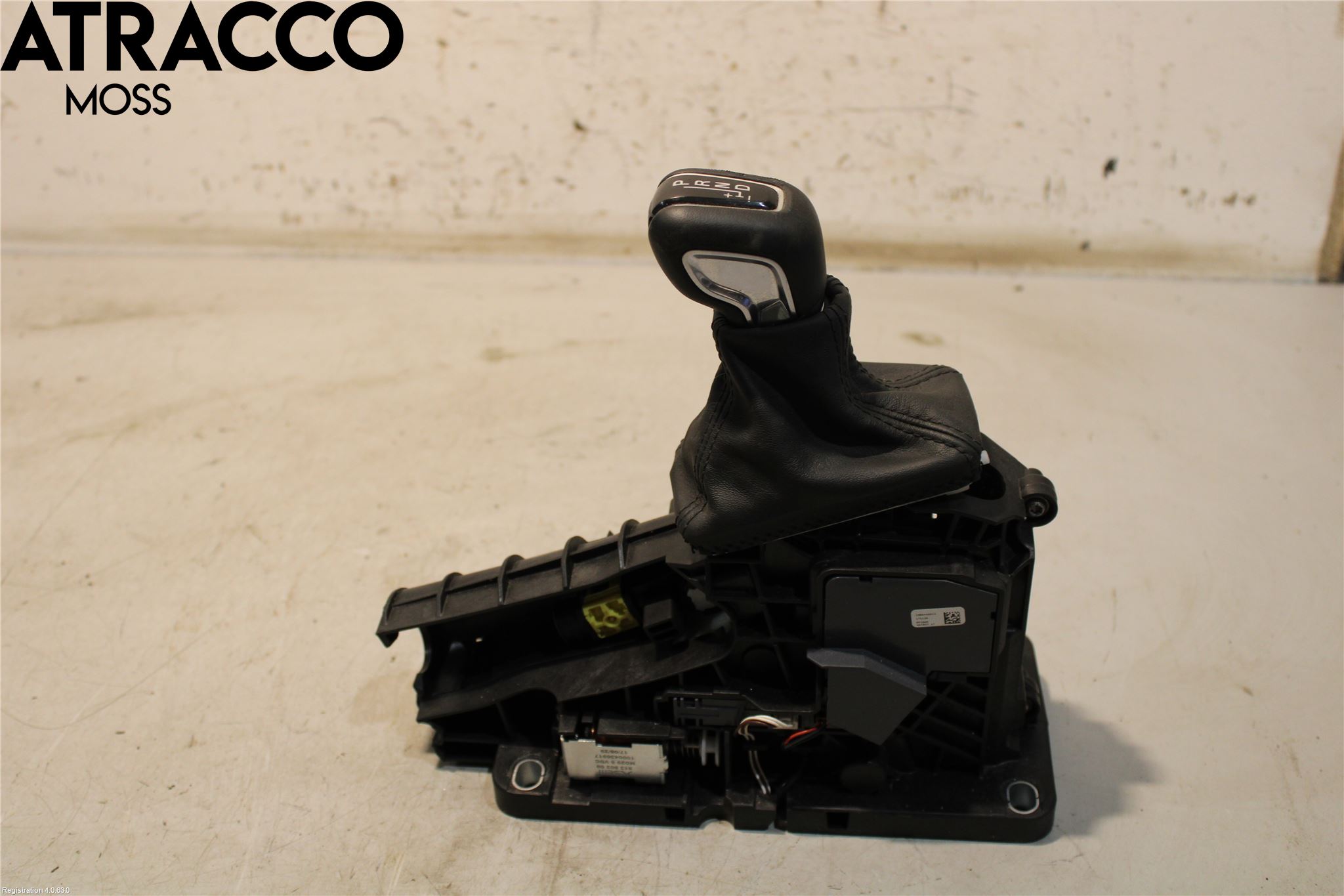 Volvo V90 17->> Gearspak