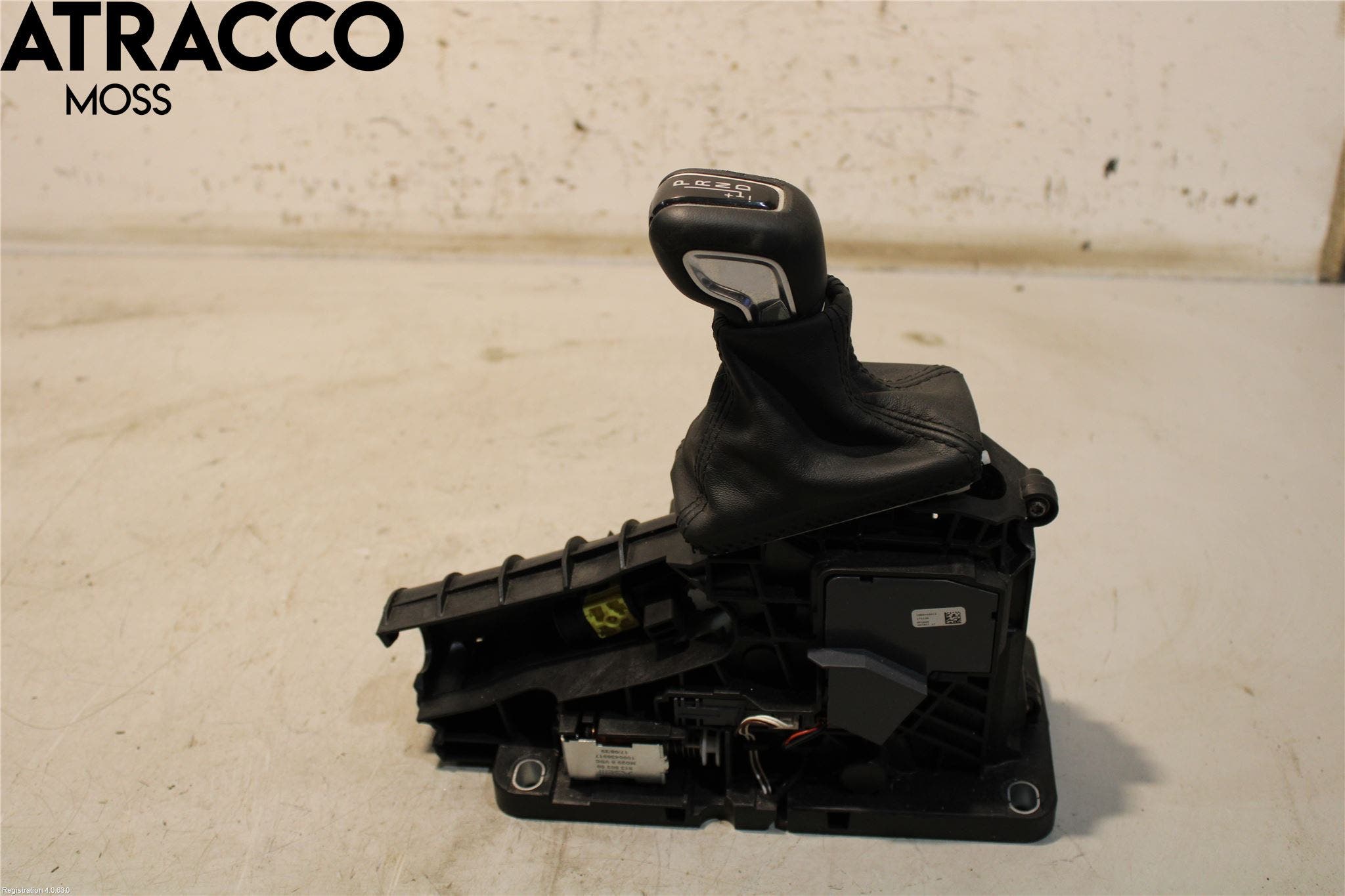 Volvo V90 17->> Gearspak