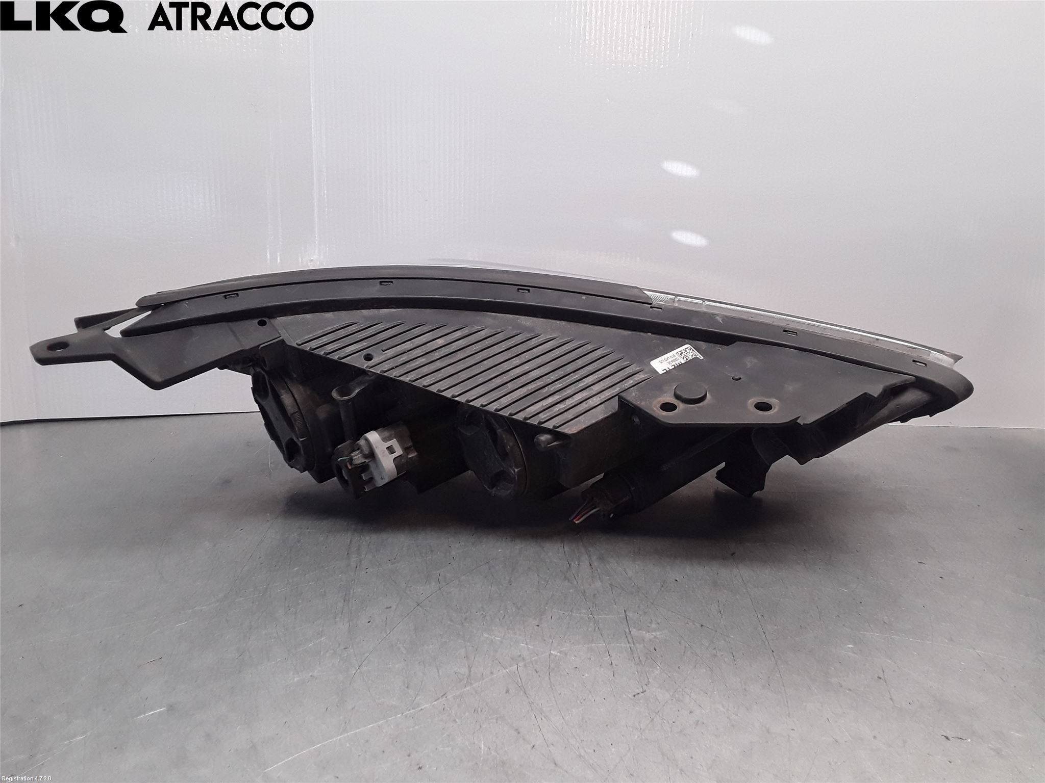 Hyundai IONIQ AE 17-22 Frontlykt Venstre