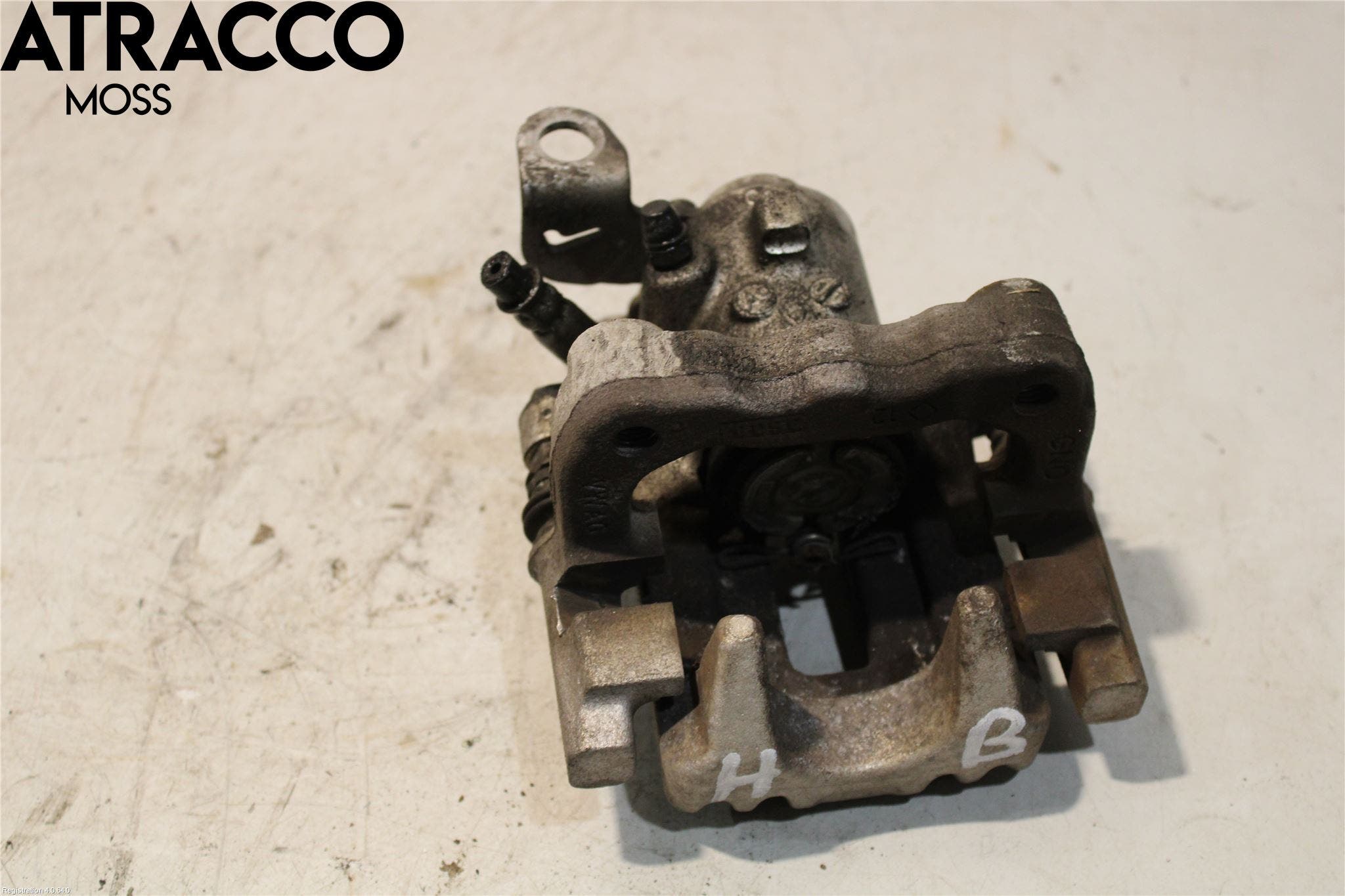 Audi A1 19- Bremsecaliper Bak Høyre