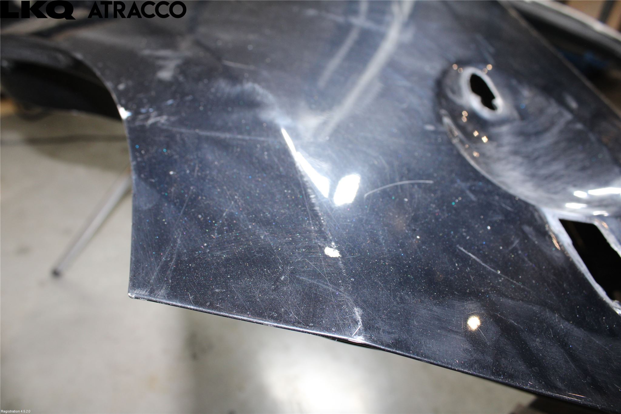 Mazda CX-5 12-17 Dør 4D Bak Venstre