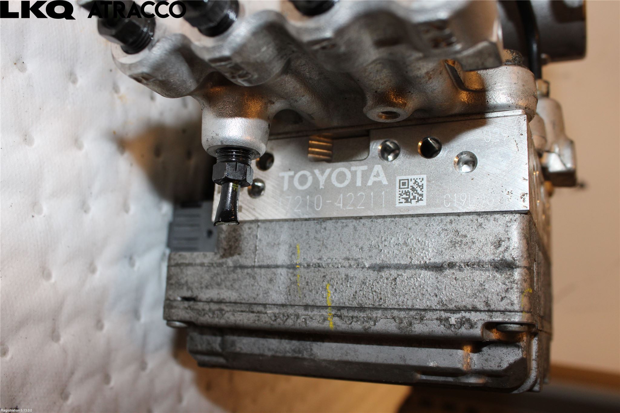 Toyota RAV4 19- Abs Hydraulikkaggregat