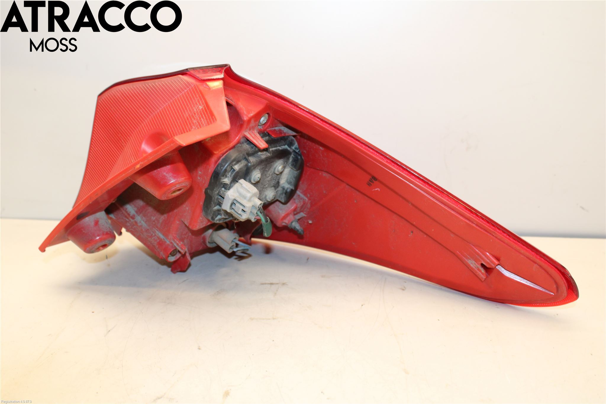 Toyota AURIS 13-19 Baklykt Venstre