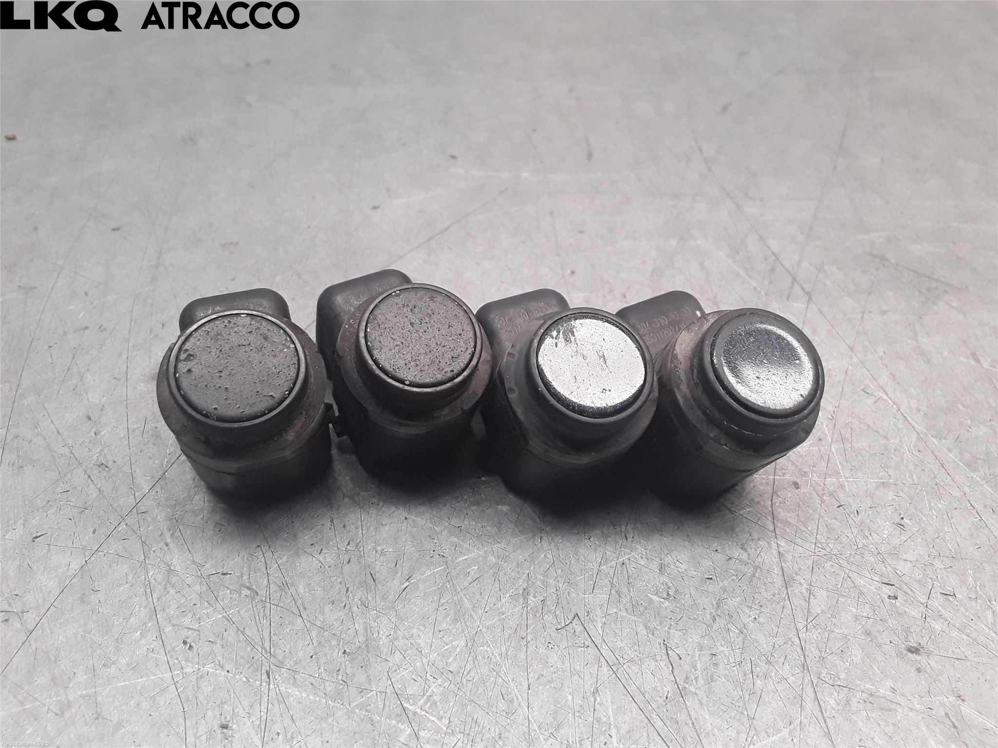 Volvo V40 12-19 Sensor Parkering Front