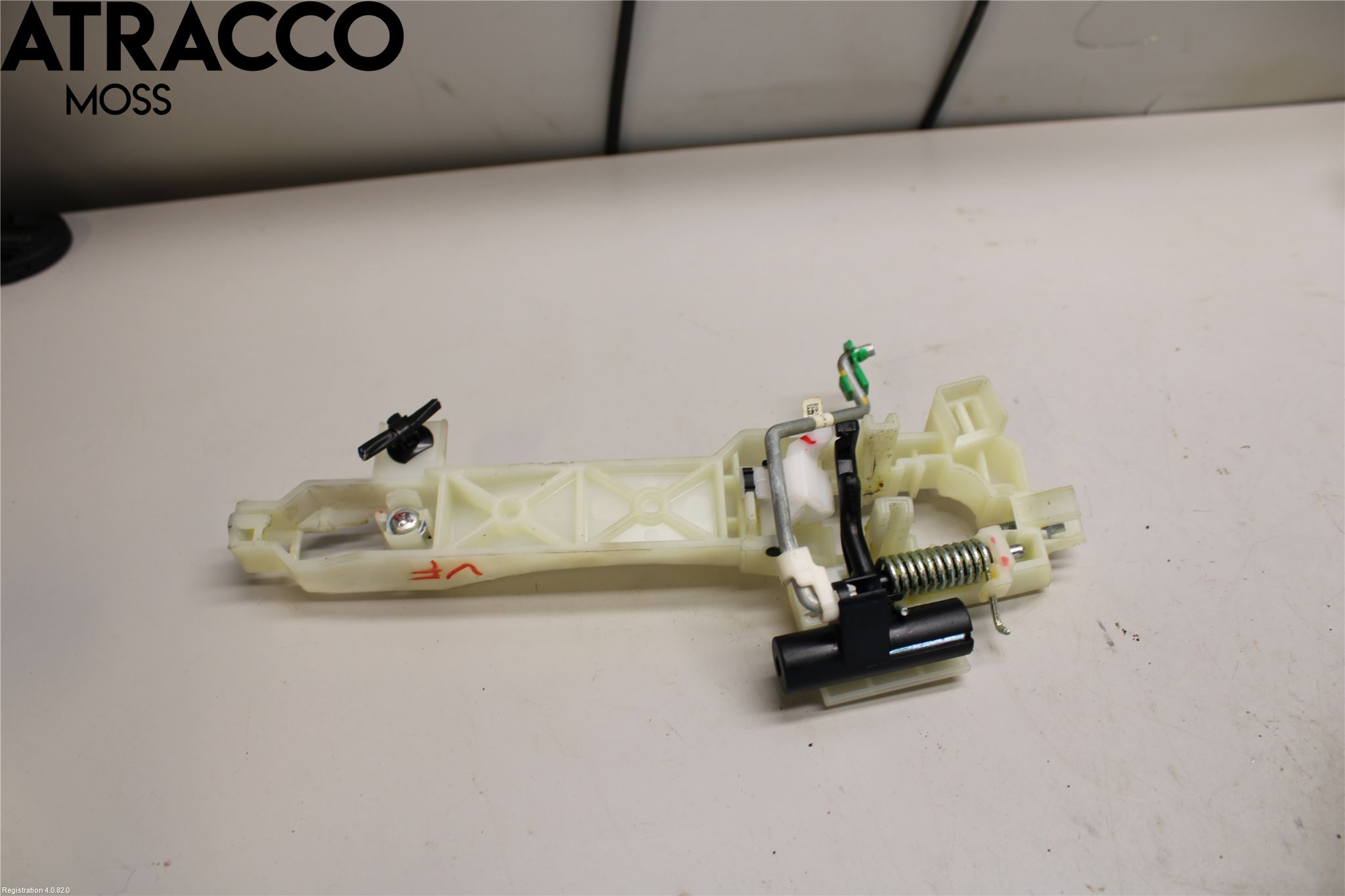 Hyundai KONA/ELECTRIC OS 18-23 Dørhandtak Ytre Venstre