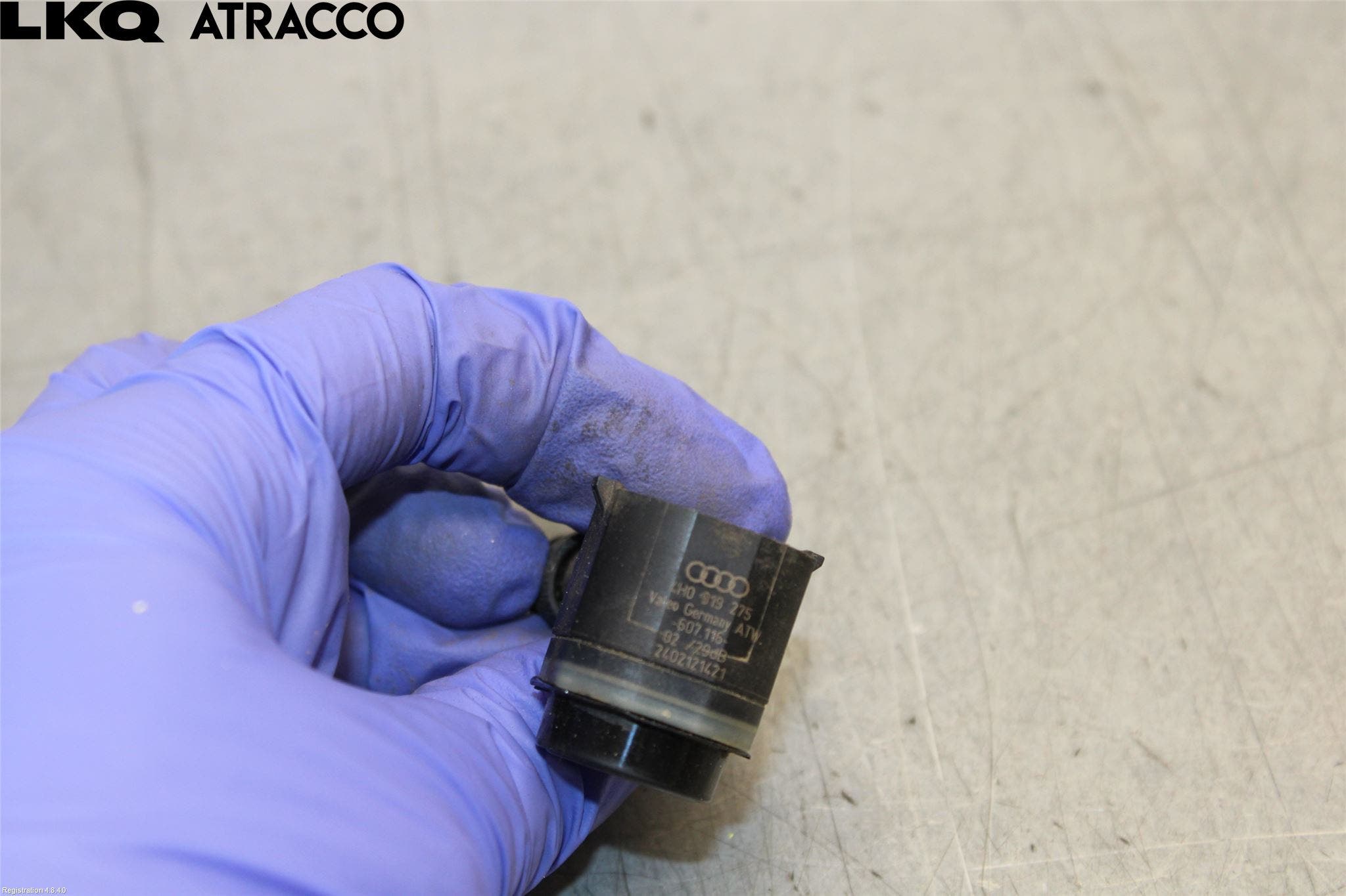 Audi Q5 09-16 Sensor Ryggesensor