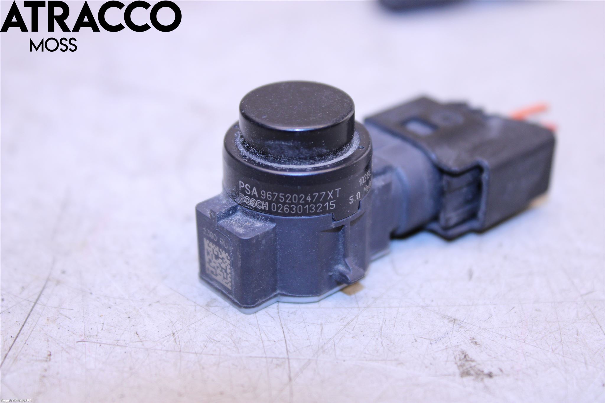 Toyota PROACE II 16- Sensor Parkering Front