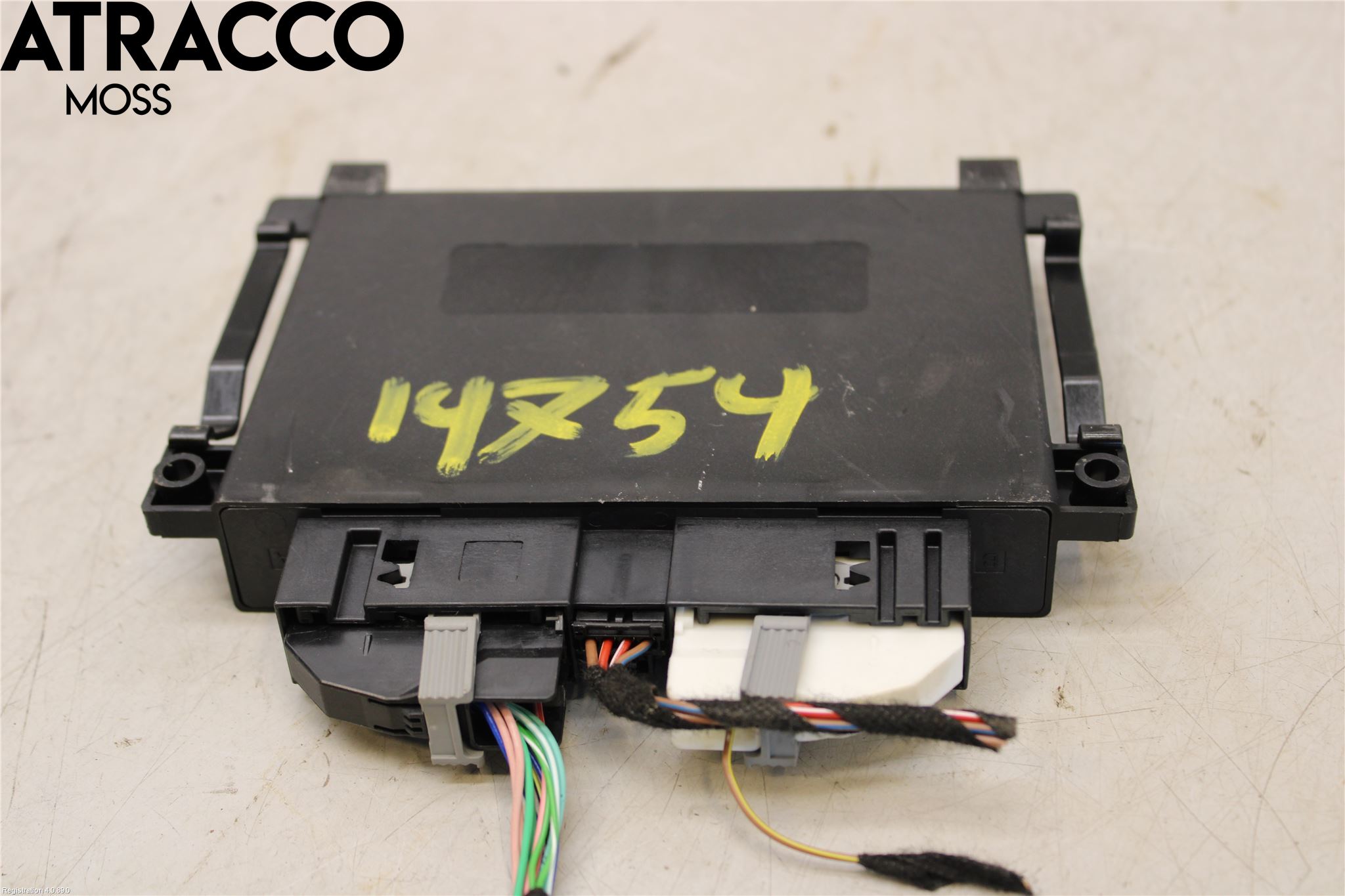 Mercedes-Benz MB C-KLASS (W205) 14-21 Styreenhet Øvrig