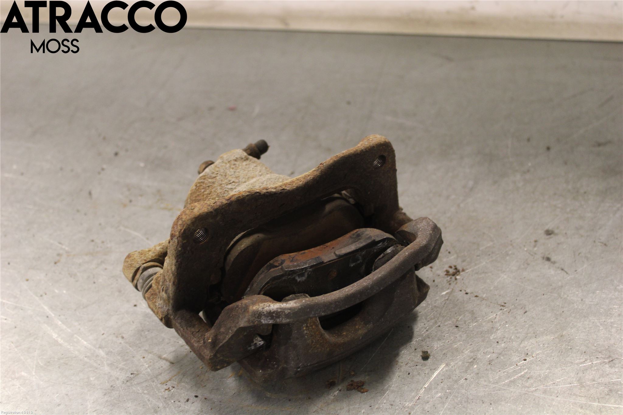 Toyota AURIS 13-19 Bremsecaliper Foran Høyre