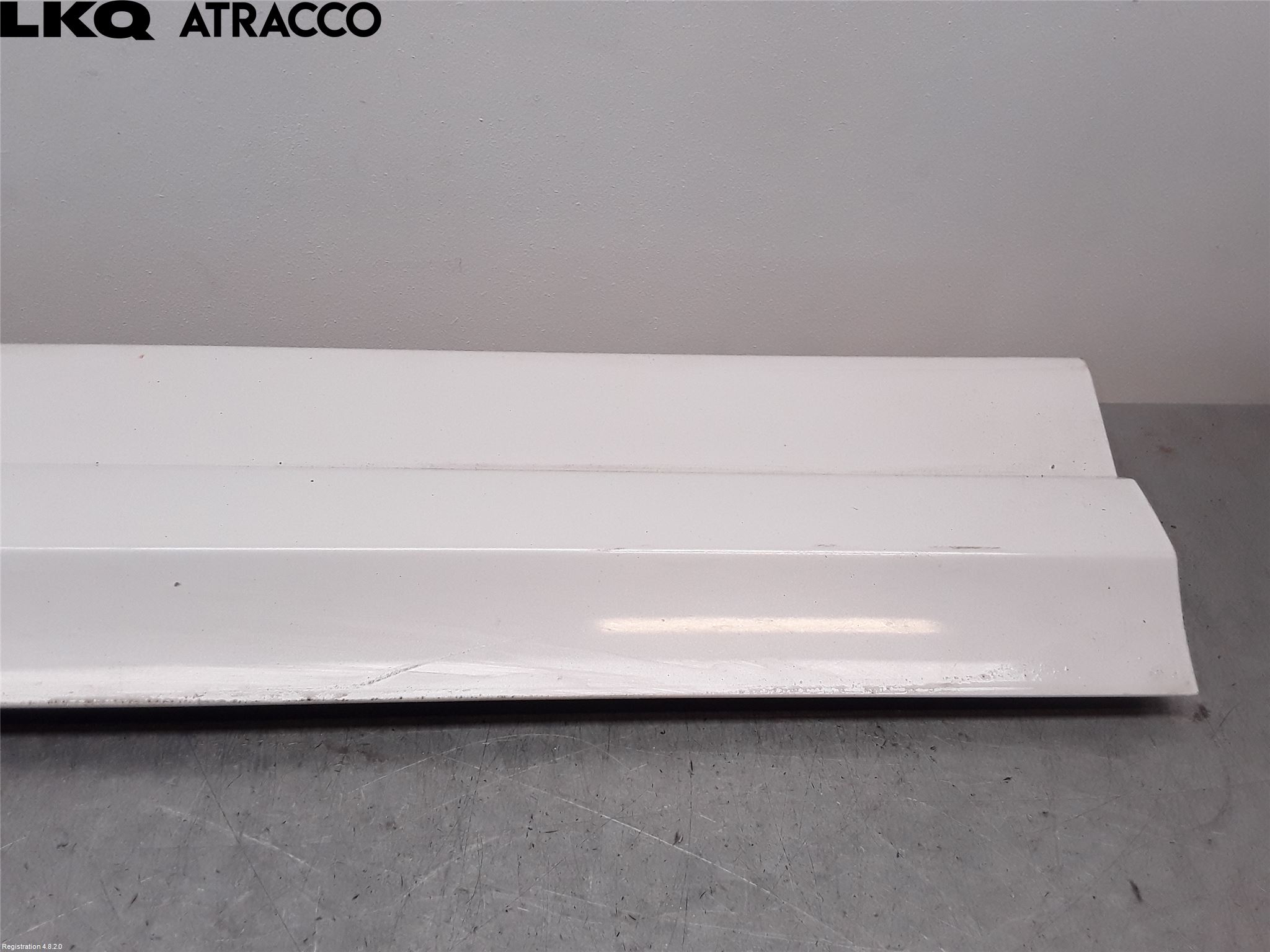 Audi Q3 8U 12-18 List Høyre Side