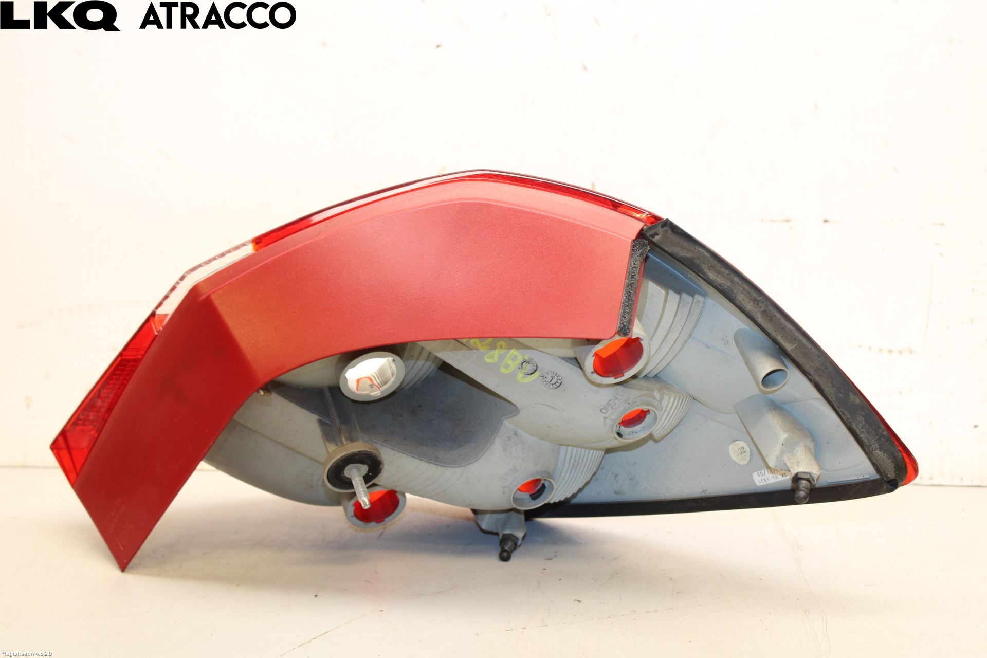 Skoda FABIA 07-14 Baklykt Venstre