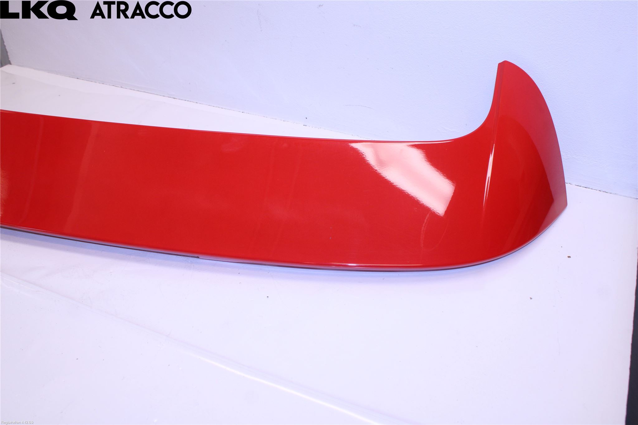 Ford FIESTA (VII) 18-23 Spoiler Bakluke