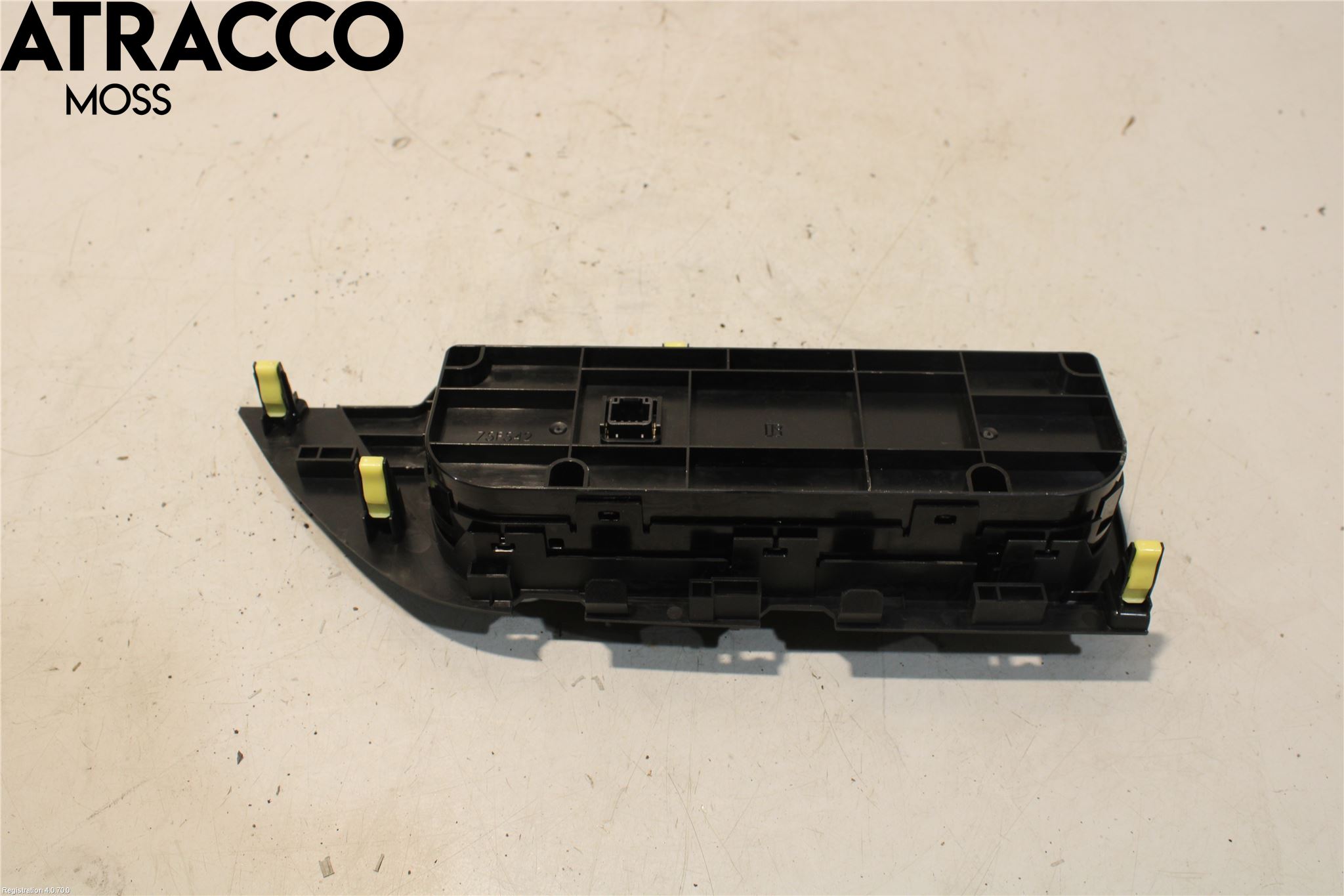 Toyota AURIS 13-19 Varme Ac Betjening-Display